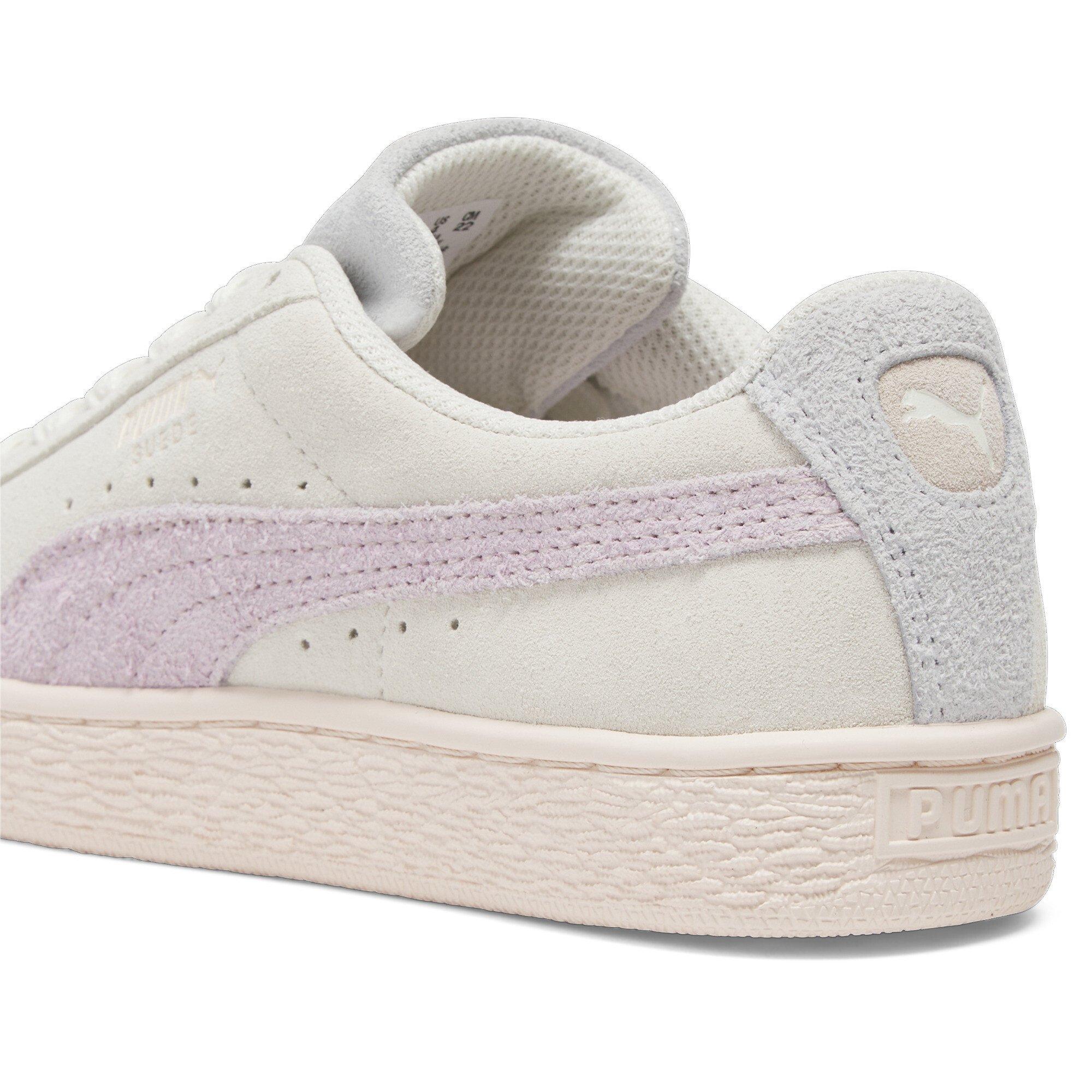 PUMA Suede XXI Grade School Girls' "Easter" Shoe