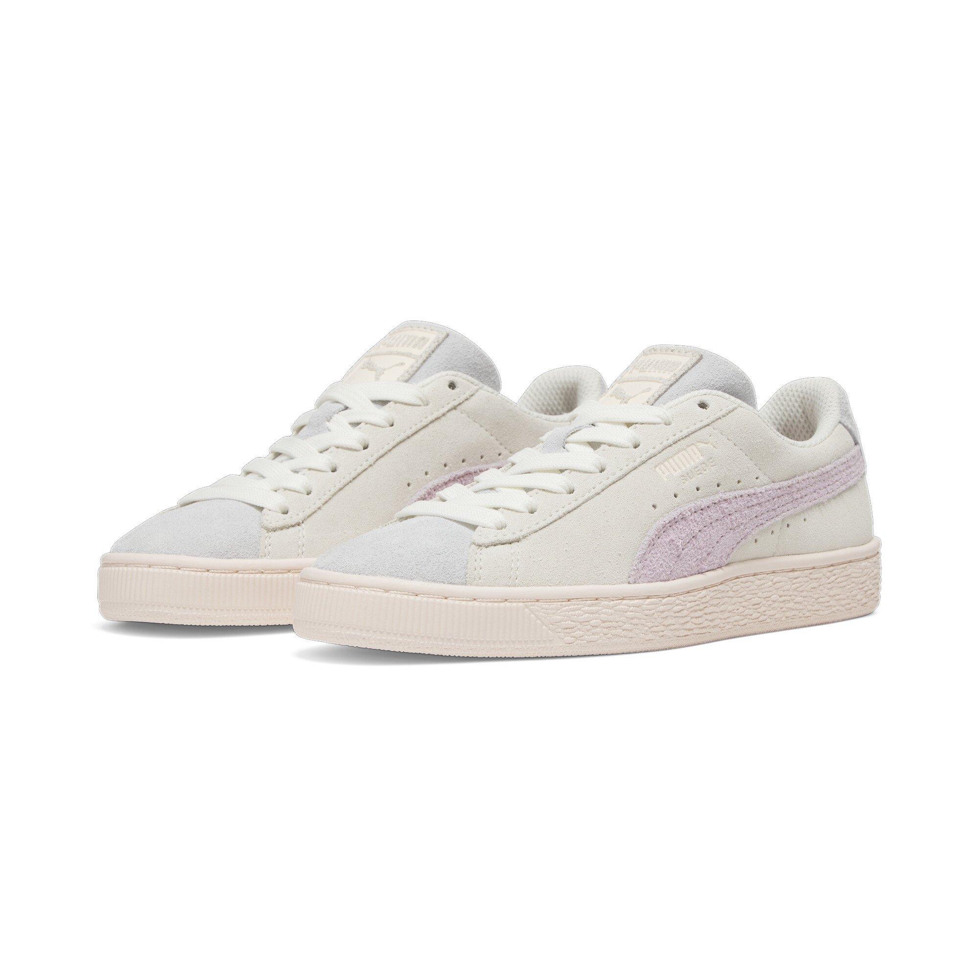 PUMA Suede XXI Grade School Girls' "Easter" Shoe