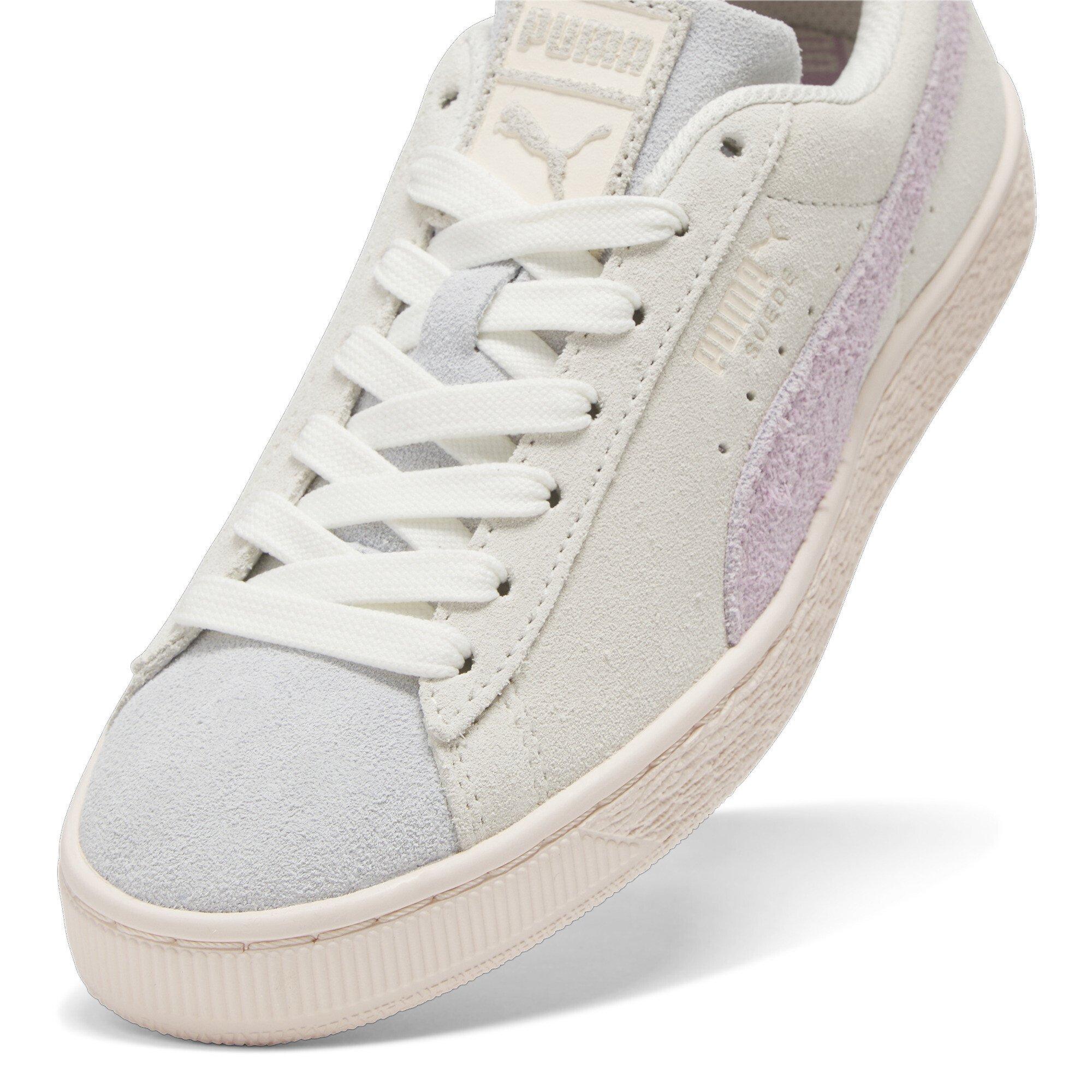 PUMA Suede XXI Grade School Girls' "Easter" Shoe