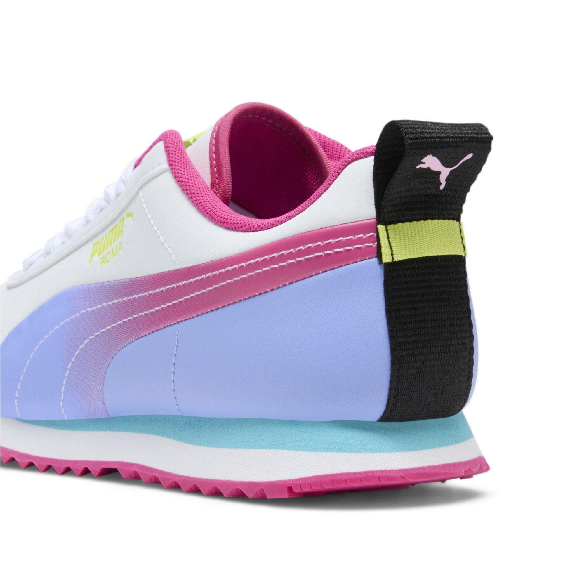 PUMA Roma Basic Grade School Girls' "Sugar Rush" Shoe