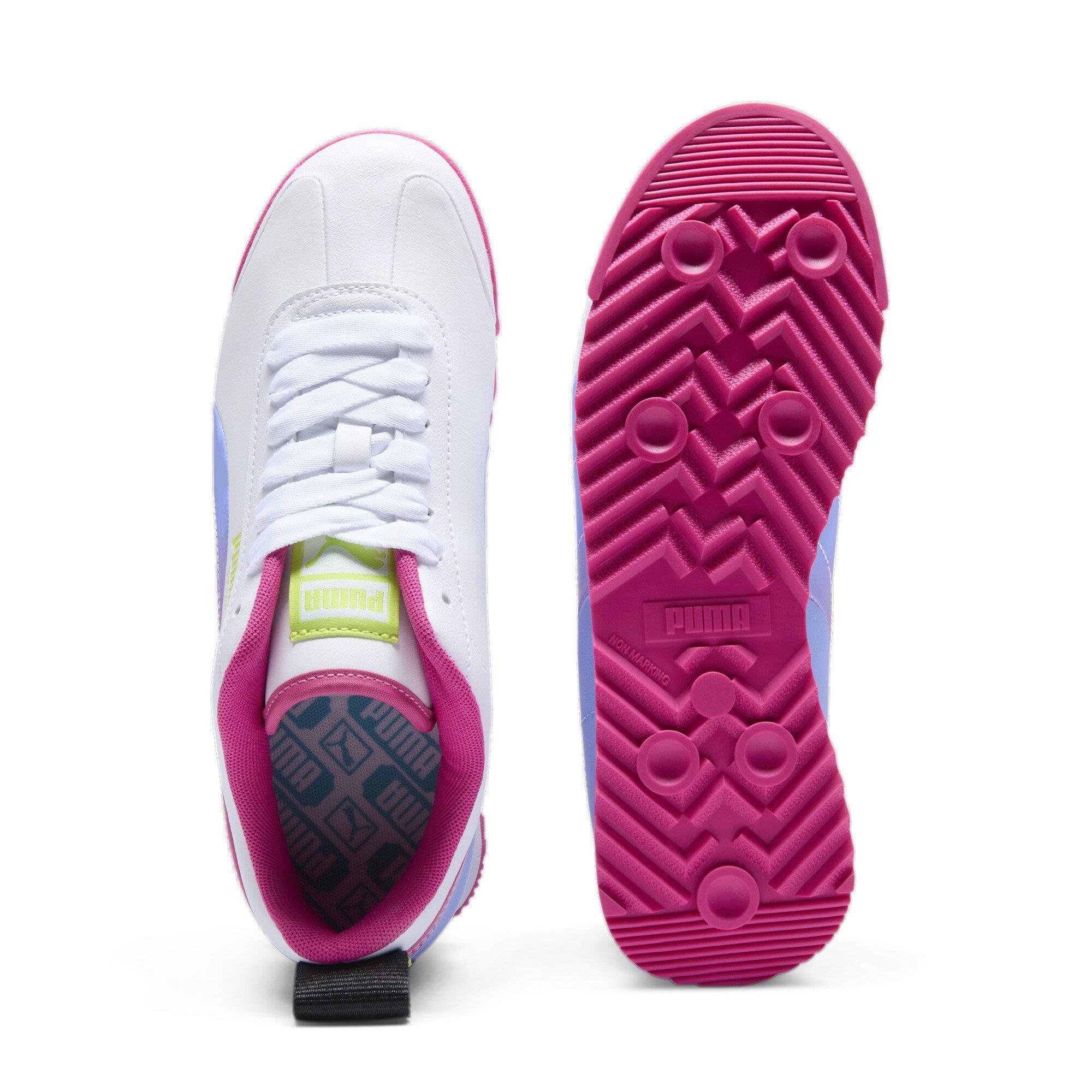 PUMA Roma Basic Grade School Girls' "Sugar Rush" Shoe