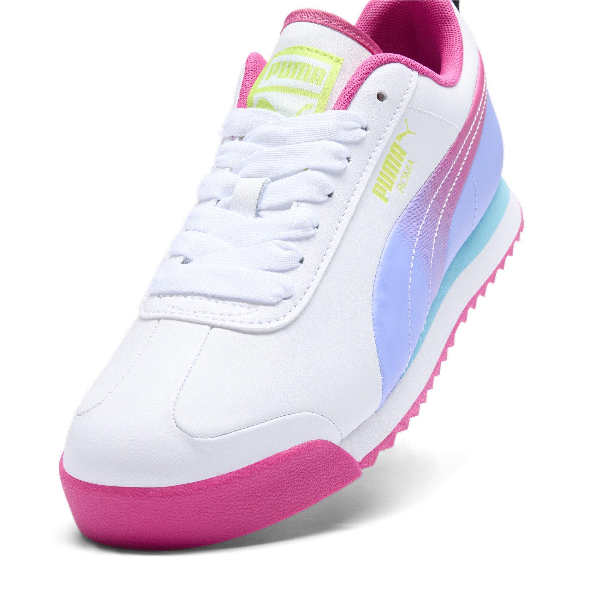 PUMA Roma Basic Grade School Girls' "Sugar Rush" Shoe