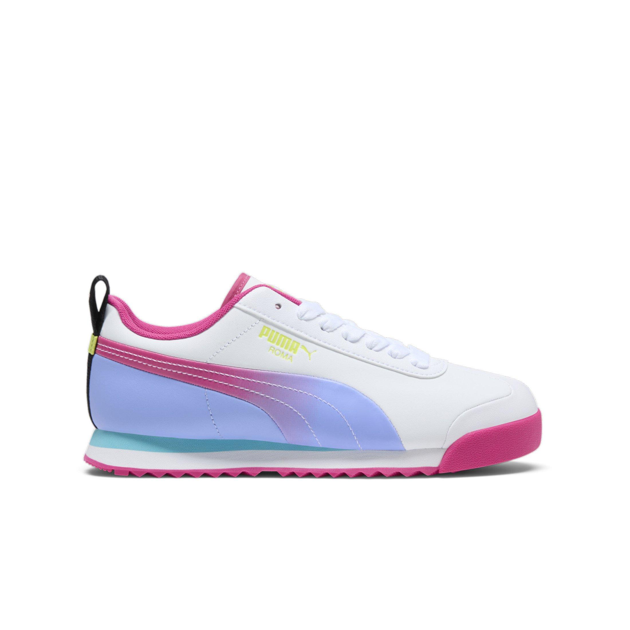 PUMA Roma Basic Grade School Girls' "Sugar Rush" Shoe