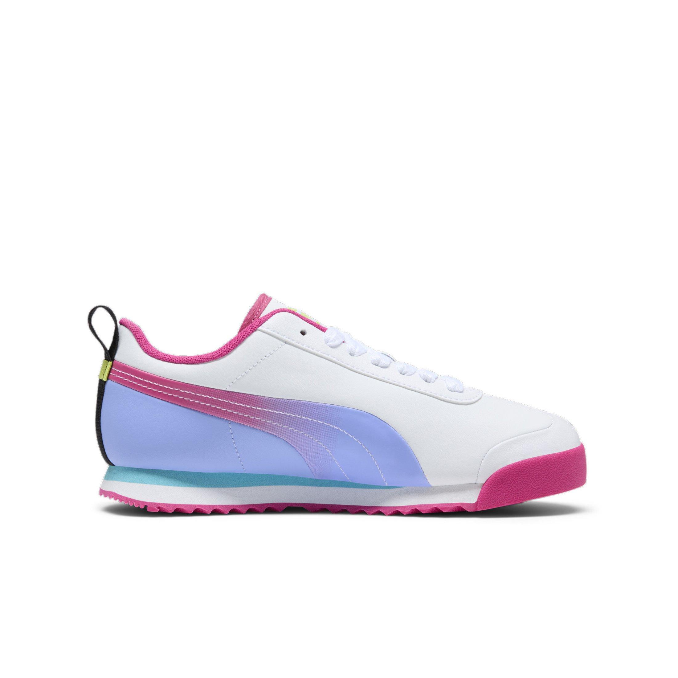 PUMA Roma Basic Grade School Girls' "Sugar Rush" Shoe