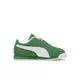 PUMA Roma Reversed "Green/White" Preschool Boys' Shoe - GREEN/WHITE Thumbnail View 2