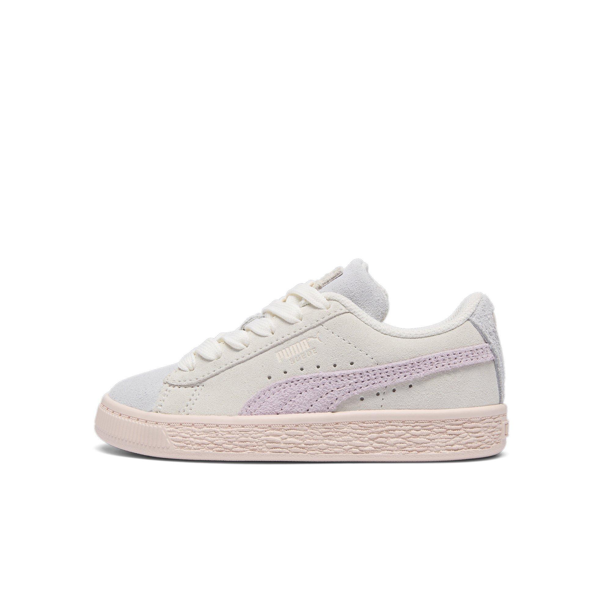 PUMA Suede XXI Preschool Girls' "Easter" Shoe