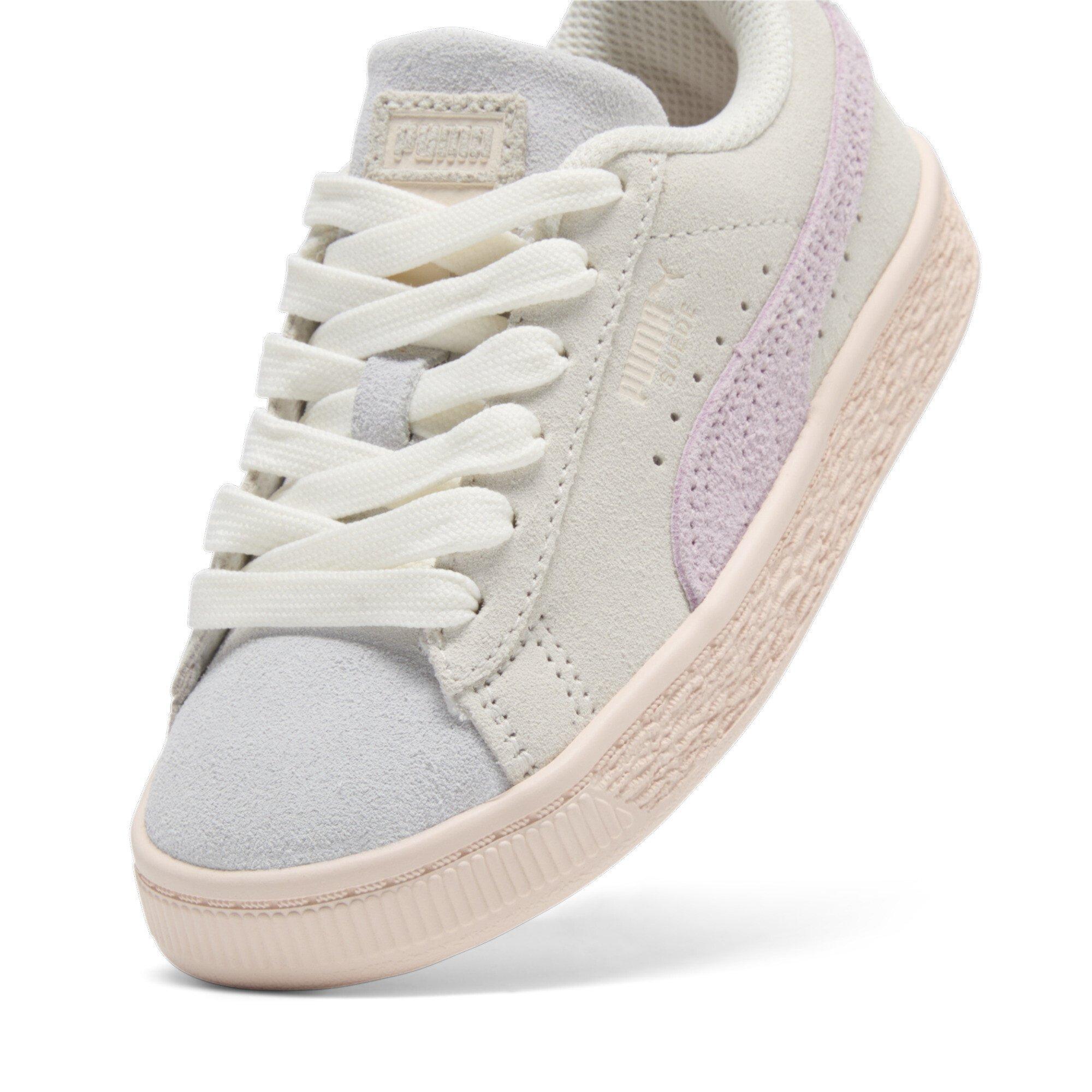 PUMA Suede XXI Preschool Girls' "Easter" Shoe