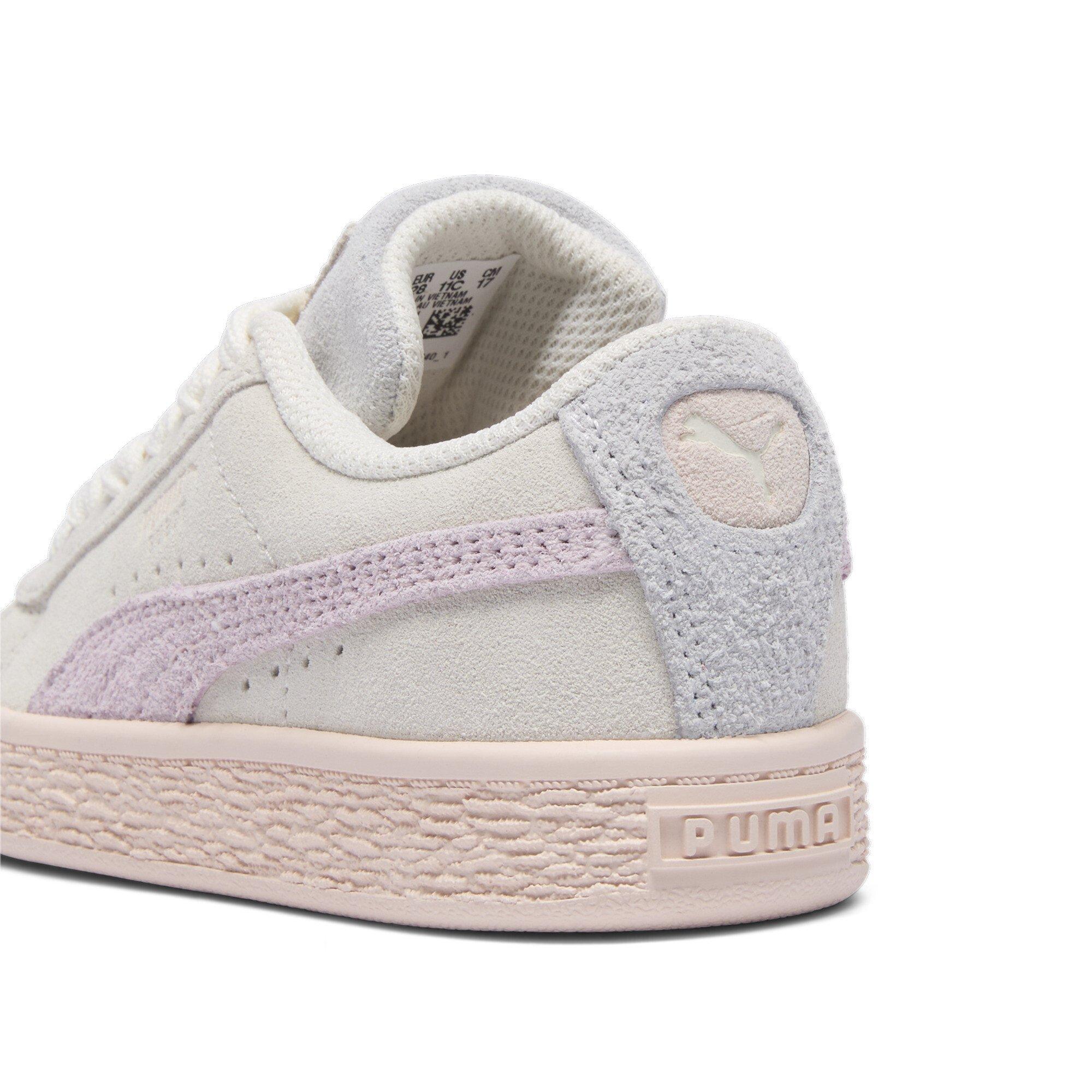 PUMA Suede XXI Preschool Girls' "Easter" Shoe