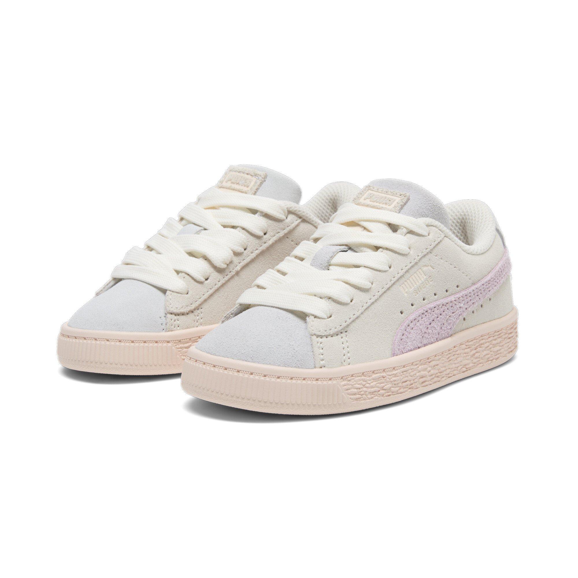 PUMA Suede XXI Preschool Girls' "Easter" Shoe