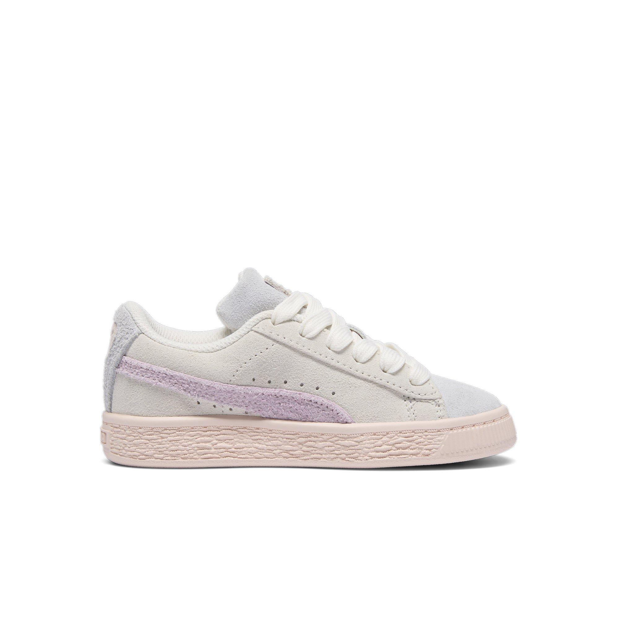 PUMA Suede XXI Preschool Girls' "Easter" Shoe