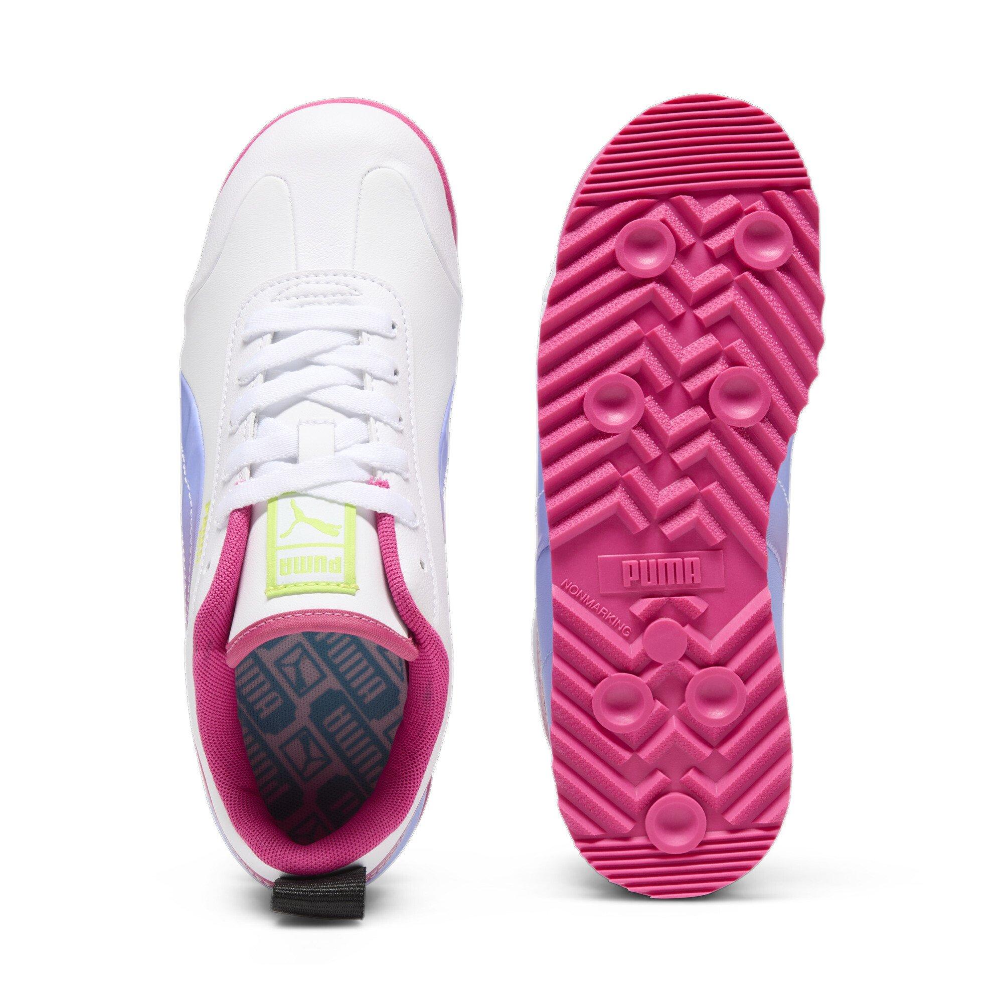 PUMA Roma Basic Preschool Girls' "Sugar Rush" Shoe