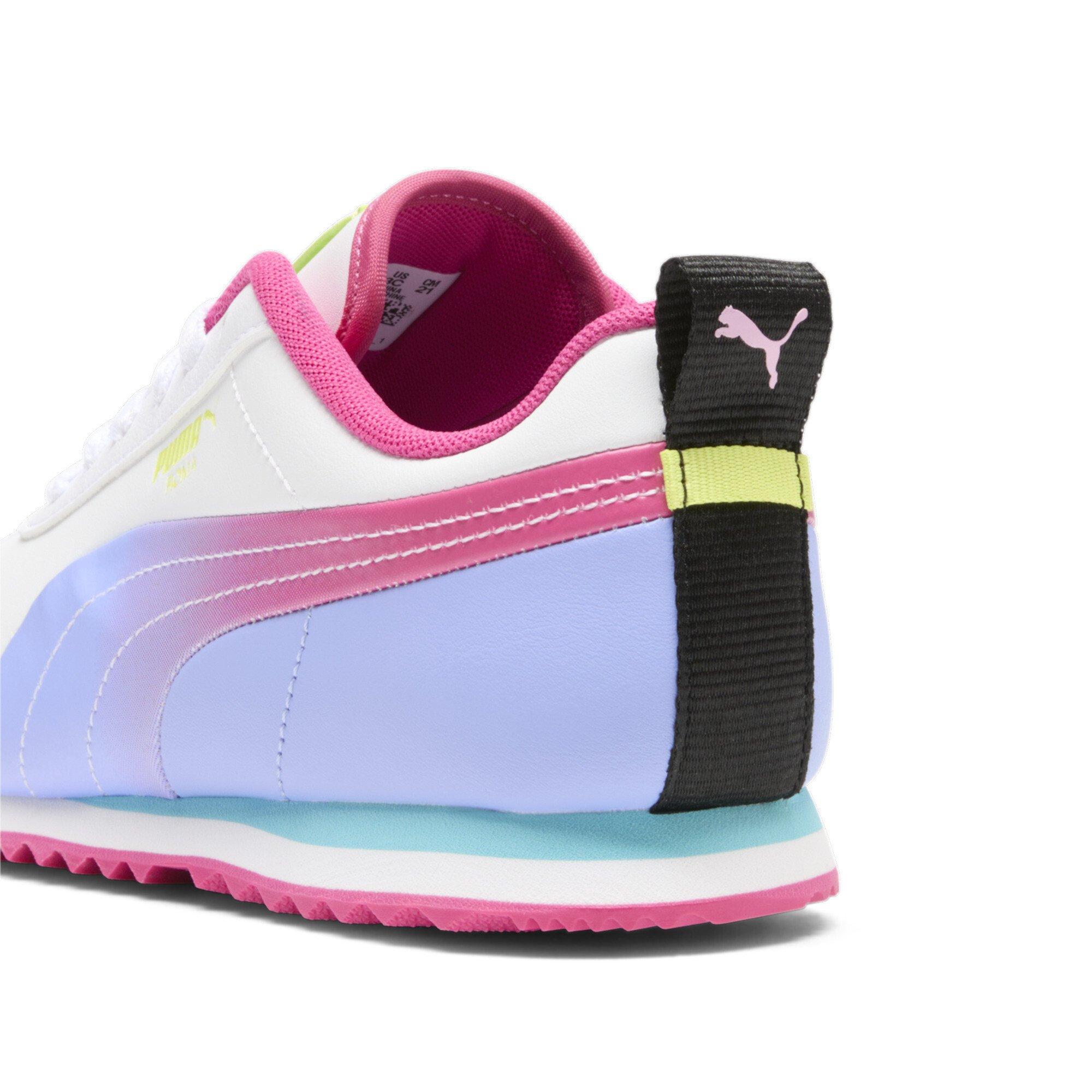 PUMA Roma Basic Preschool Girls' "Sugar Rush" Shoe