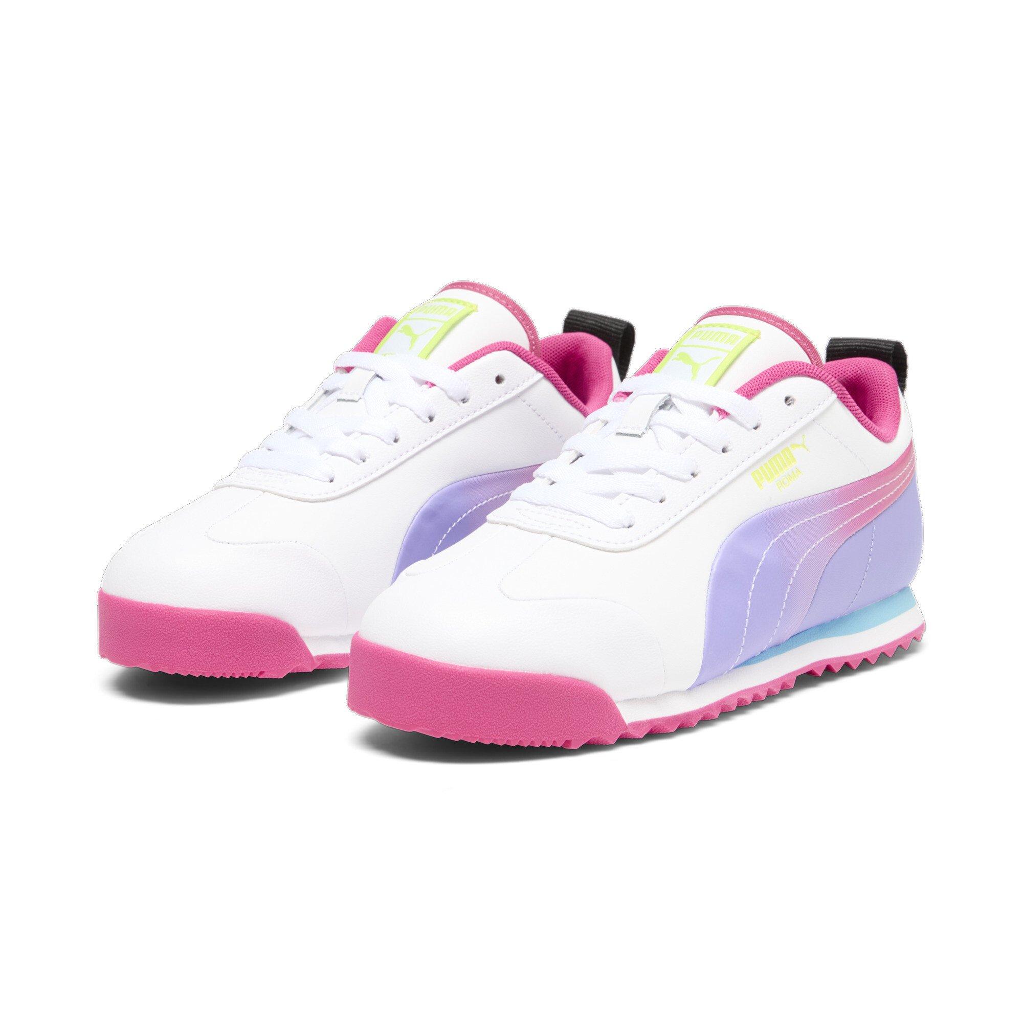 PUMA Roma Basic Preschool Girls' "Sugar Rush" Shoe