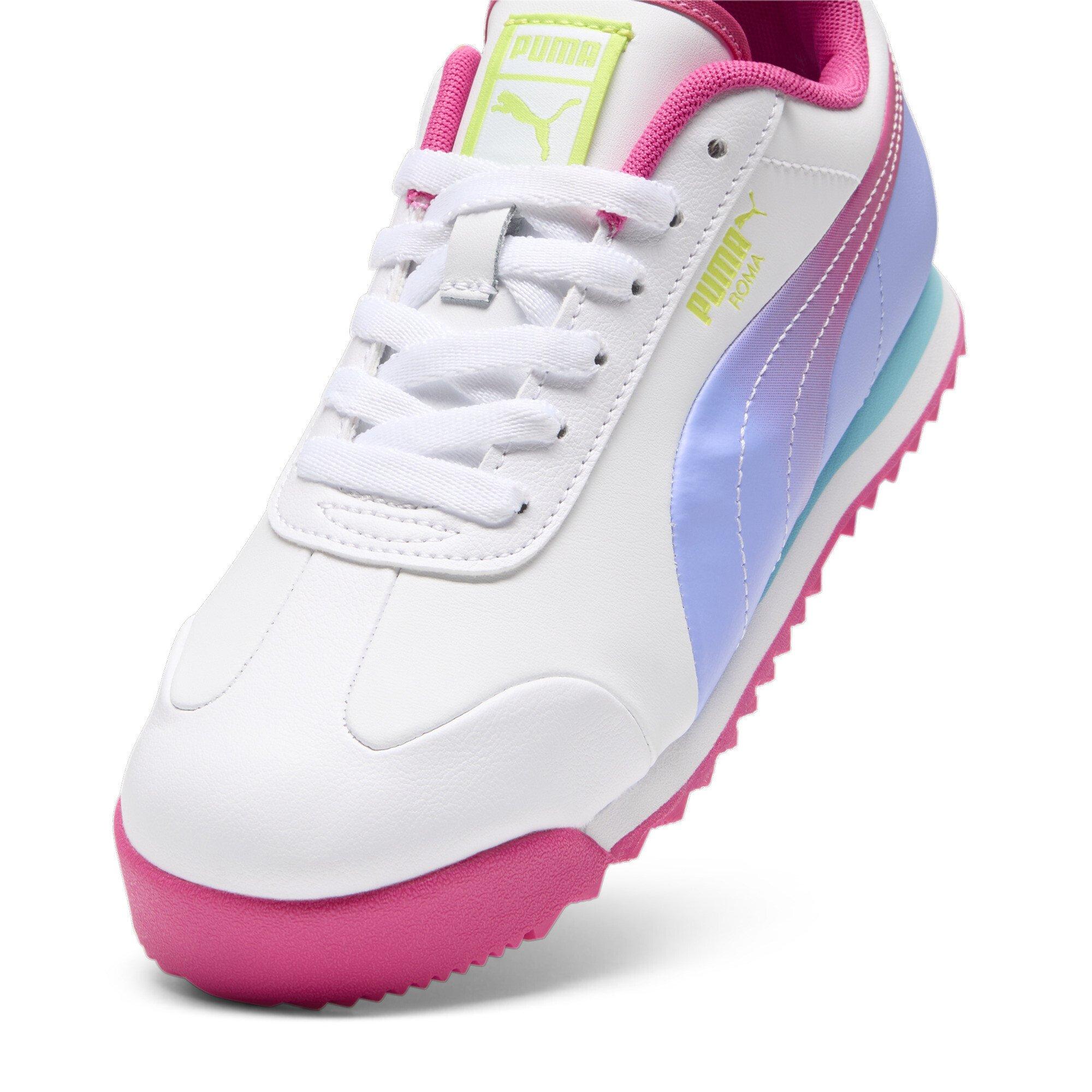 PUMA Roma Basic Preschool Girls' "Sugar Rush" Shoe