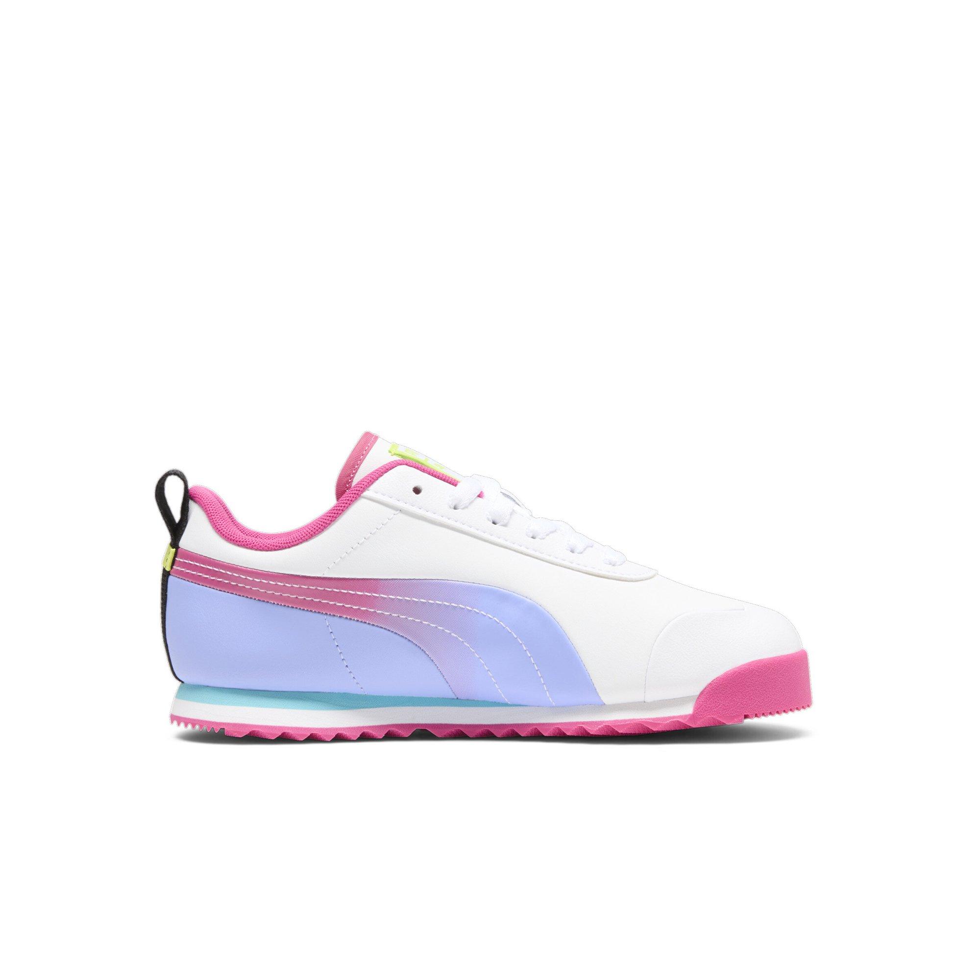 PUMA Roma Basic Preschool Girls' "Sugar Rush" Shoe