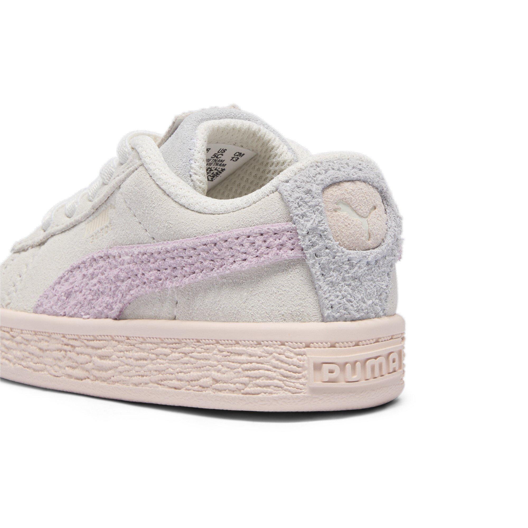 PUMA Suede XXI Toddler Girls' "Easter" Shoe