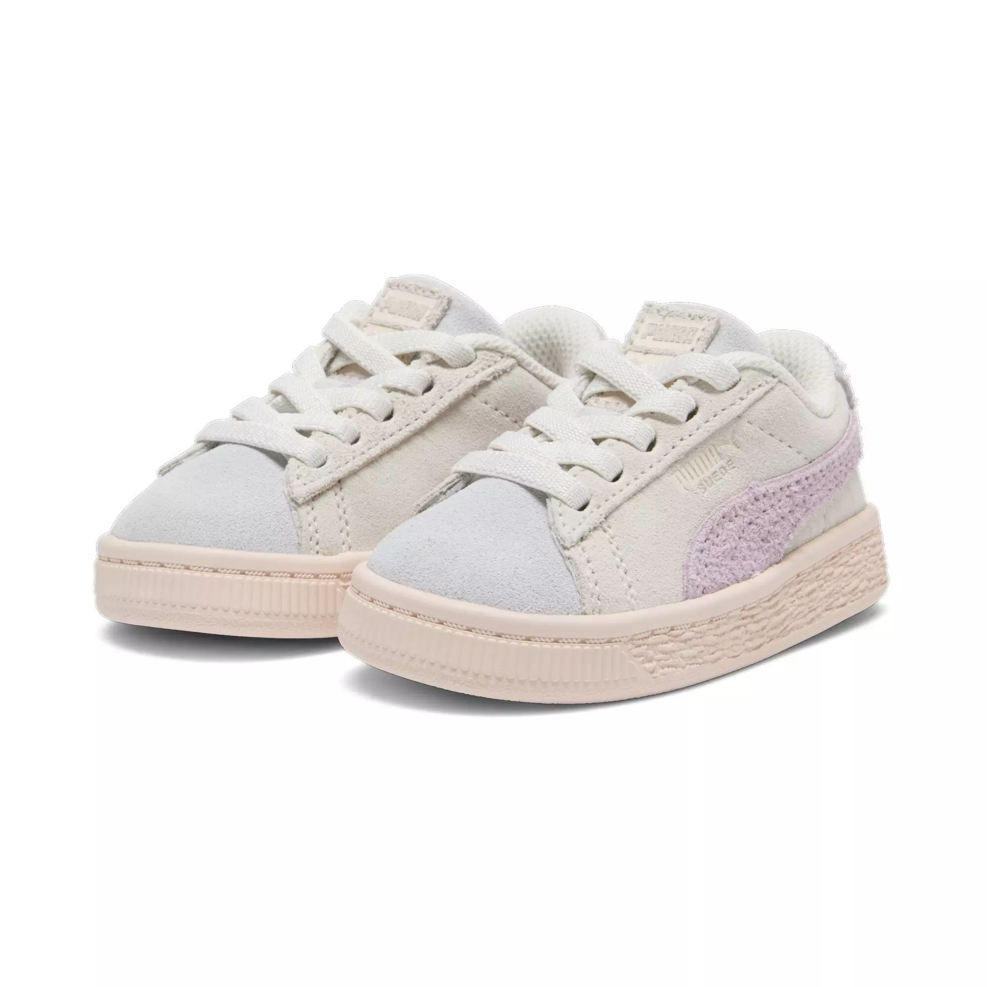 PUMA Suede XXI "Easter" Toddler Girls' Shoe - MULTI-COLOR