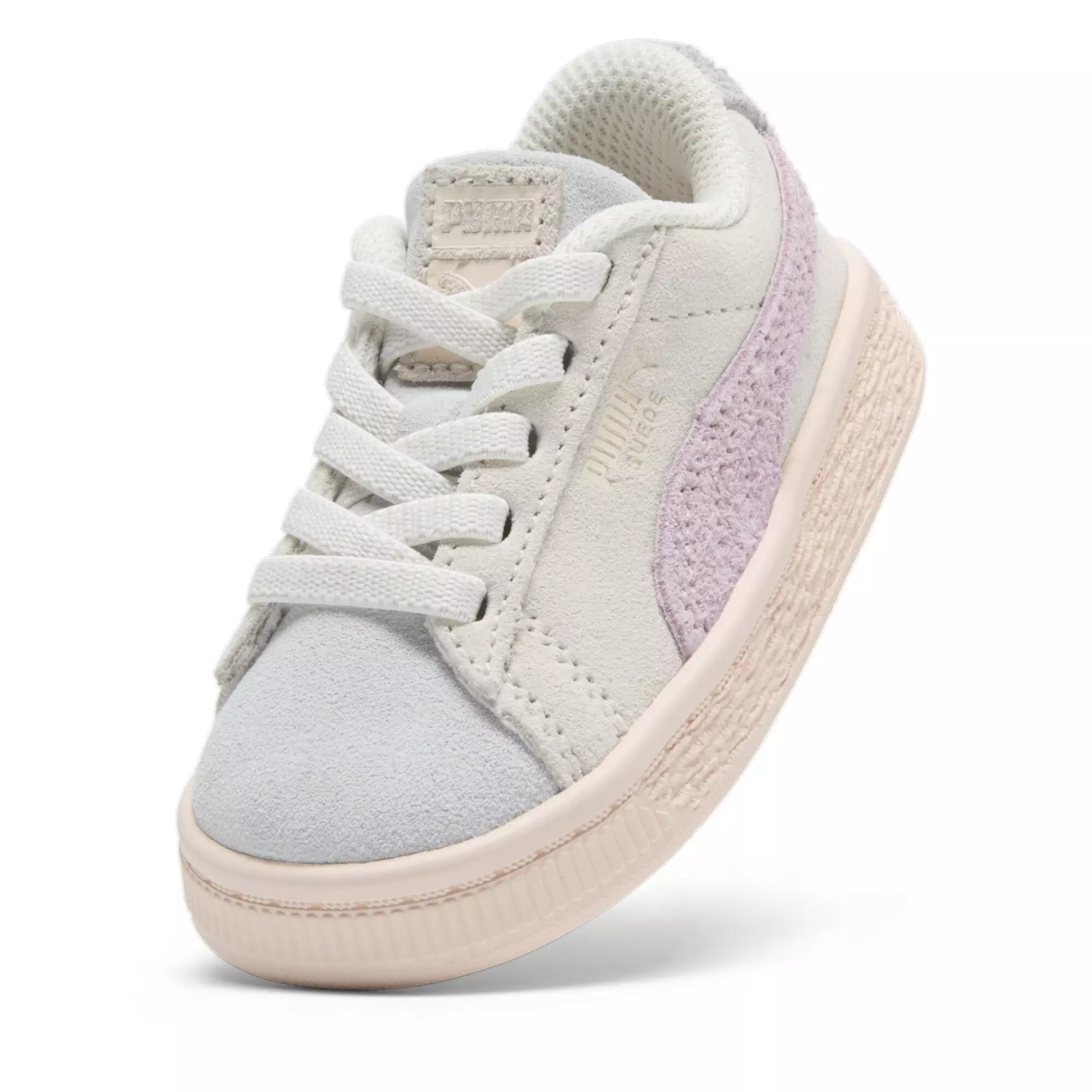 PUMA Suede XXI "Easter" Toddler Girls' Shoe - MULTI-COLOR