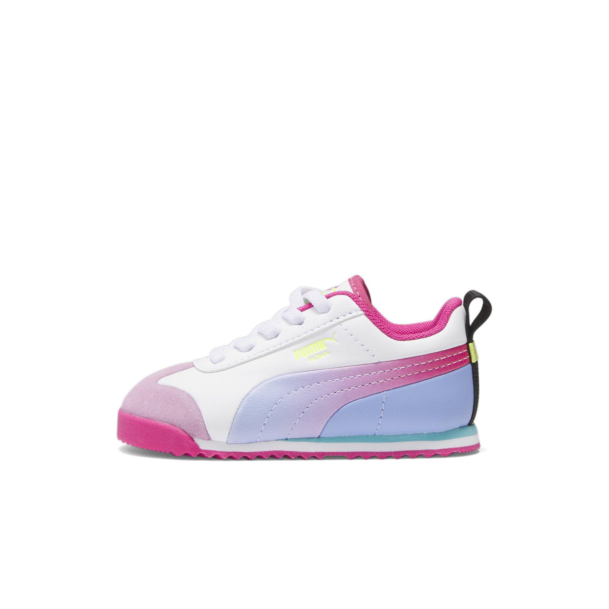 PUMA Roma Basic Toddler Girls' "Sugar Rush" Shoe