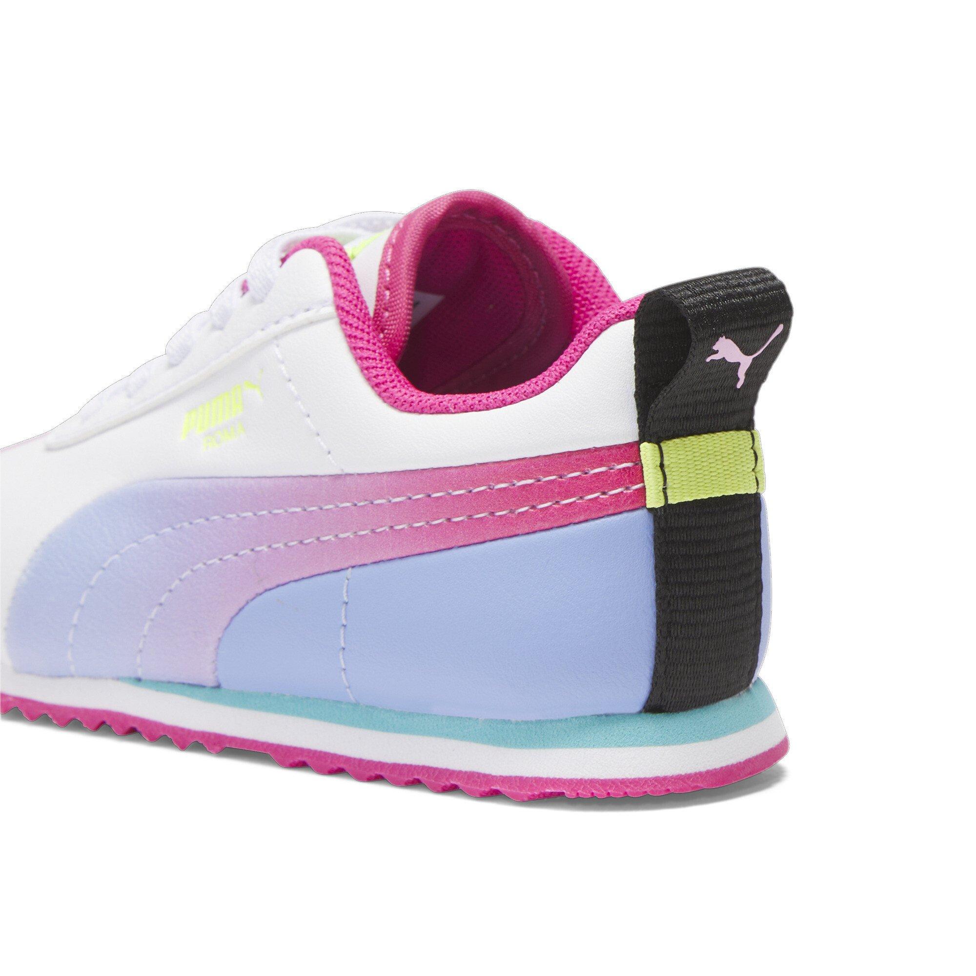 PUMA Roma Basic Toddler Girls' "Sugar Rush" Shoe