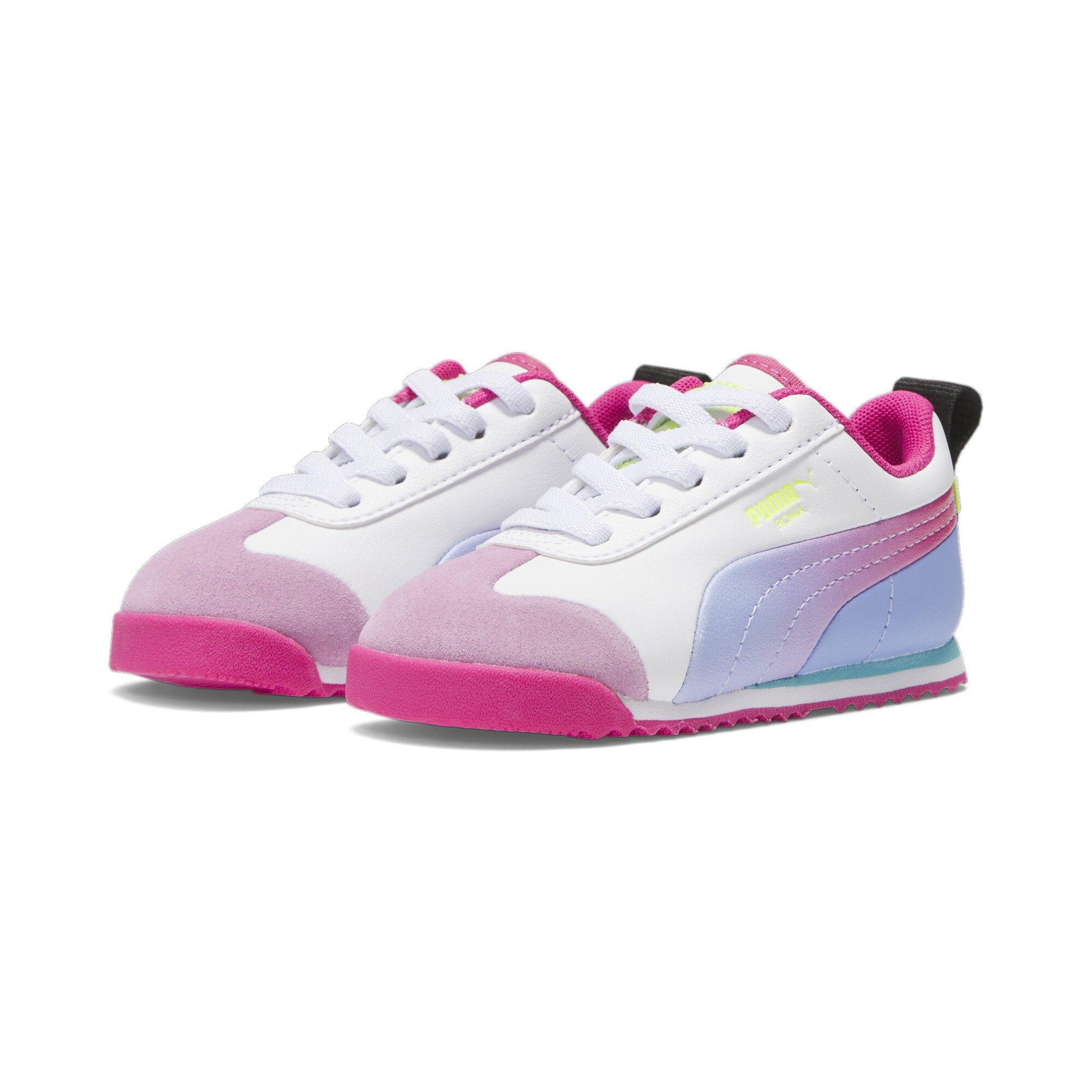 PUMA Roma Basic Toddler Girls' "Sugar Rush" Shoe