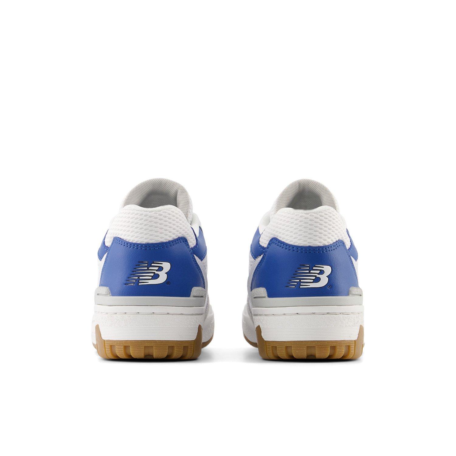 New Balance 550 Grade School Boys' "White/Blue" Shoe