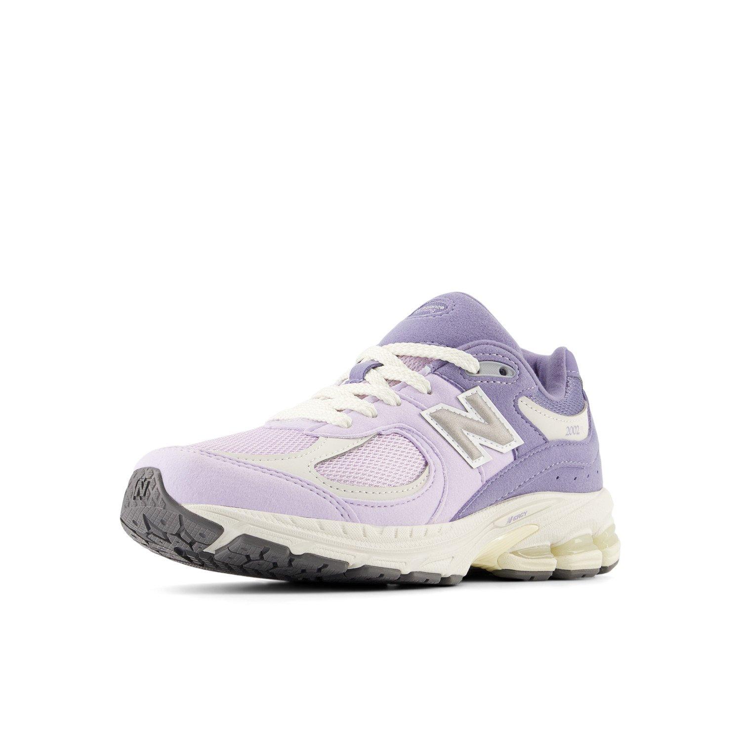 New Balance 2002R Grade School Girls' "Purple" Shoe