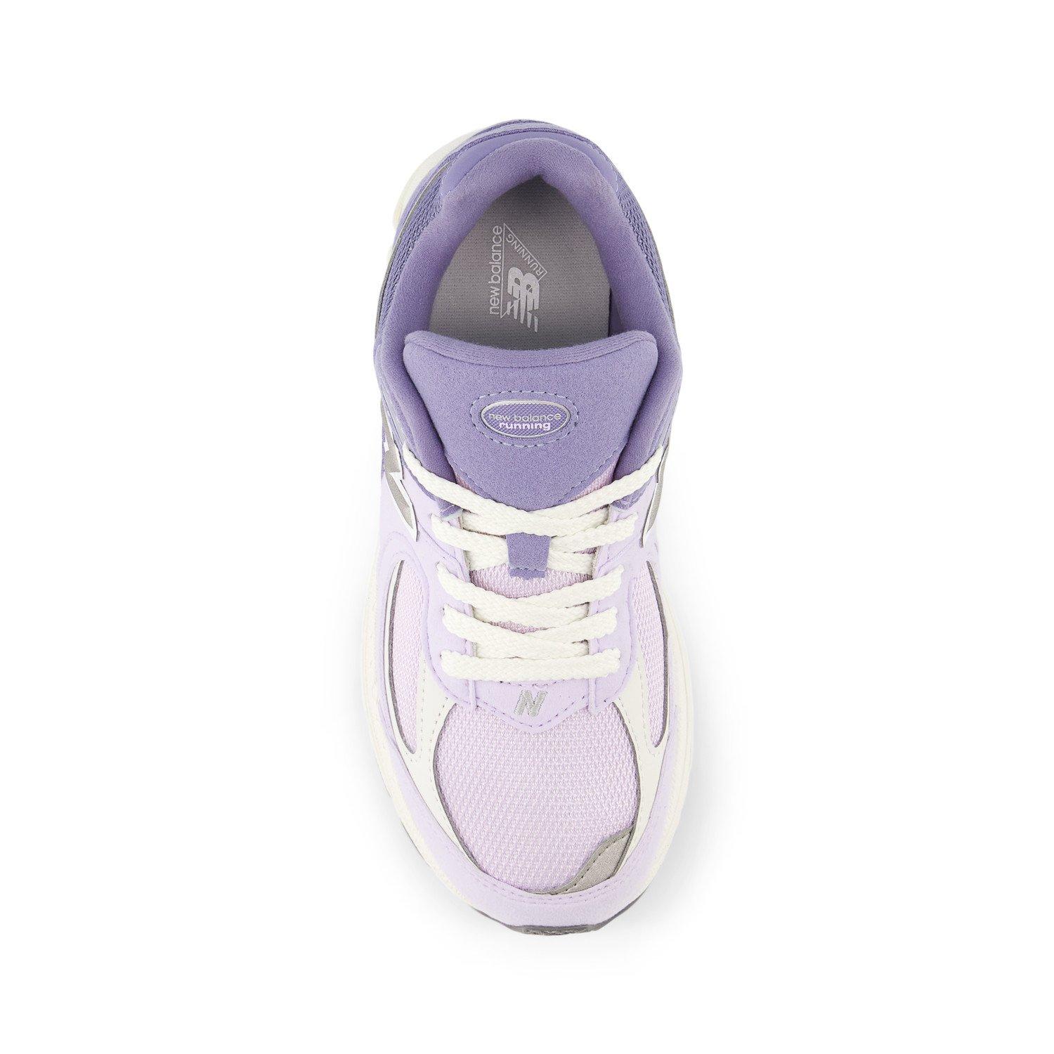 New Balance 2002R Grade School Girls' "Purple" Shoe