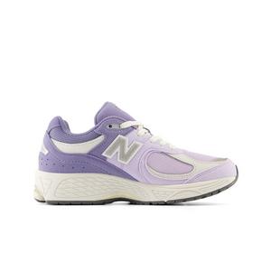 New Balance 2002R "Purple" Grade School Girls' Shoe