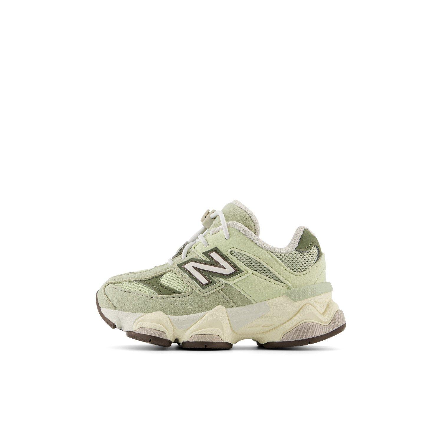 New Balance 9060 Toddler Boys' Green Shoe