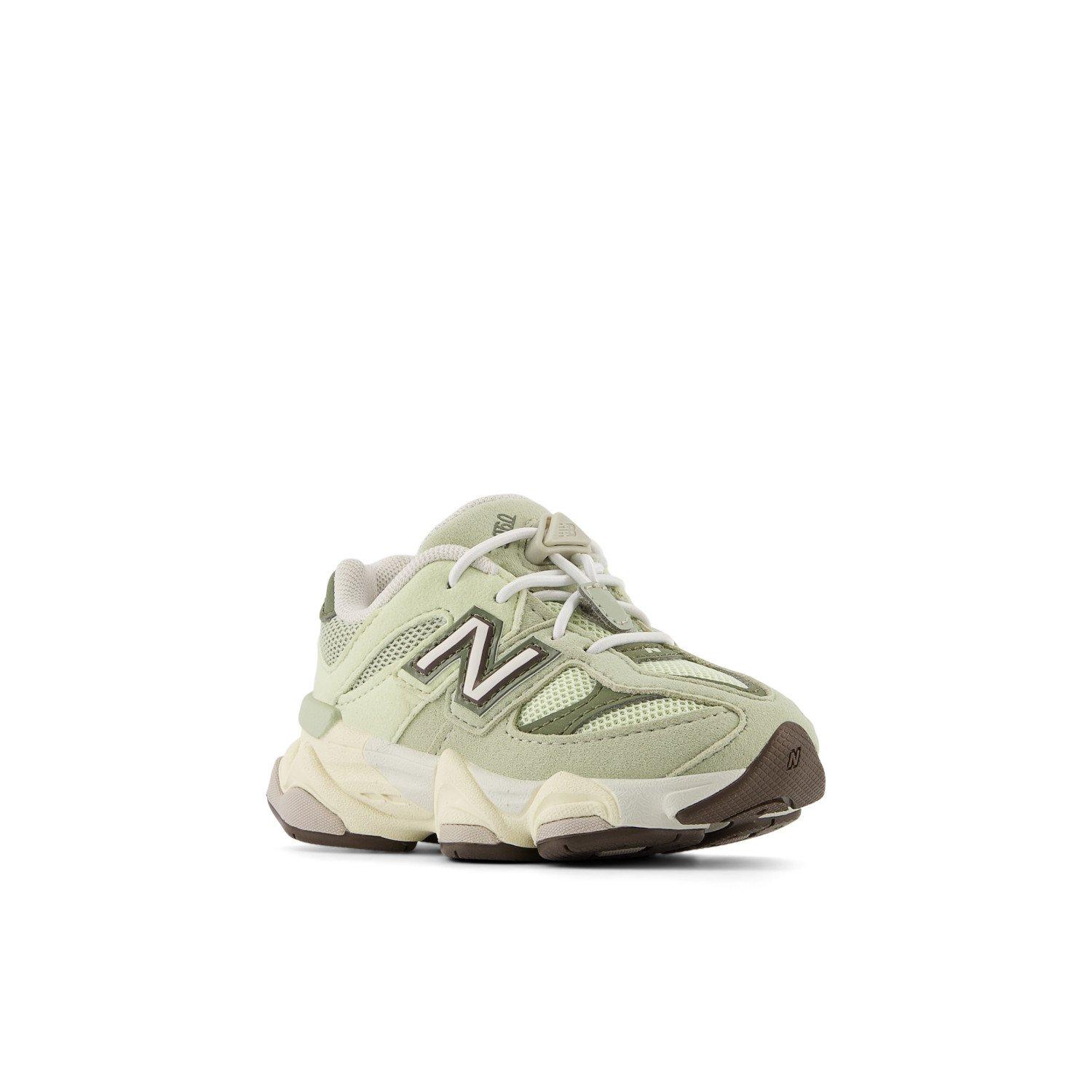 New Balance 9060 Toddler Boys' Green Shoe