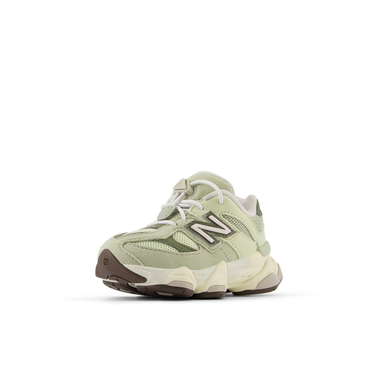 New Balance 9060 Toddler Boys' Green Shoe