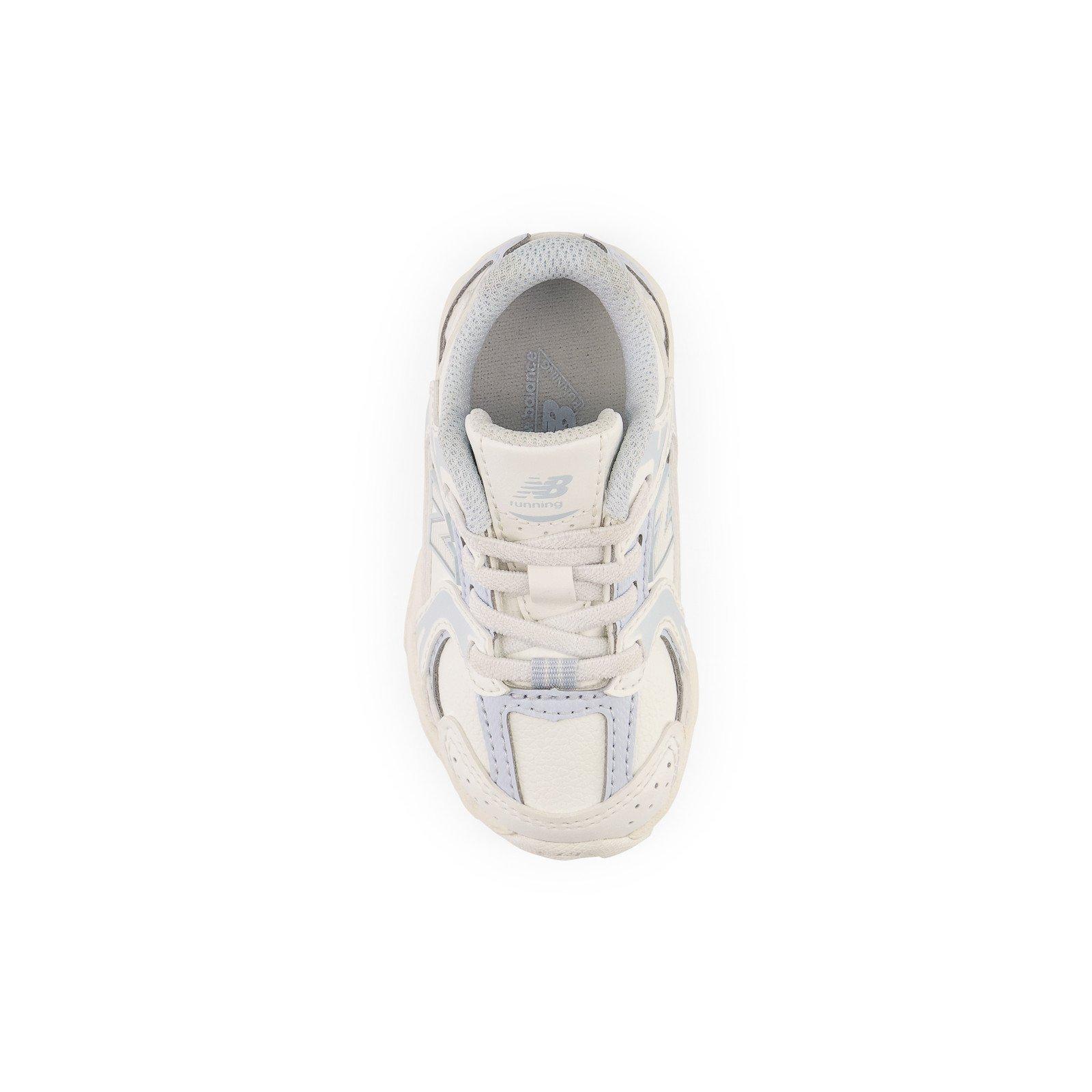 New Balance 530 Toddler Girls' White/Blue Shoe