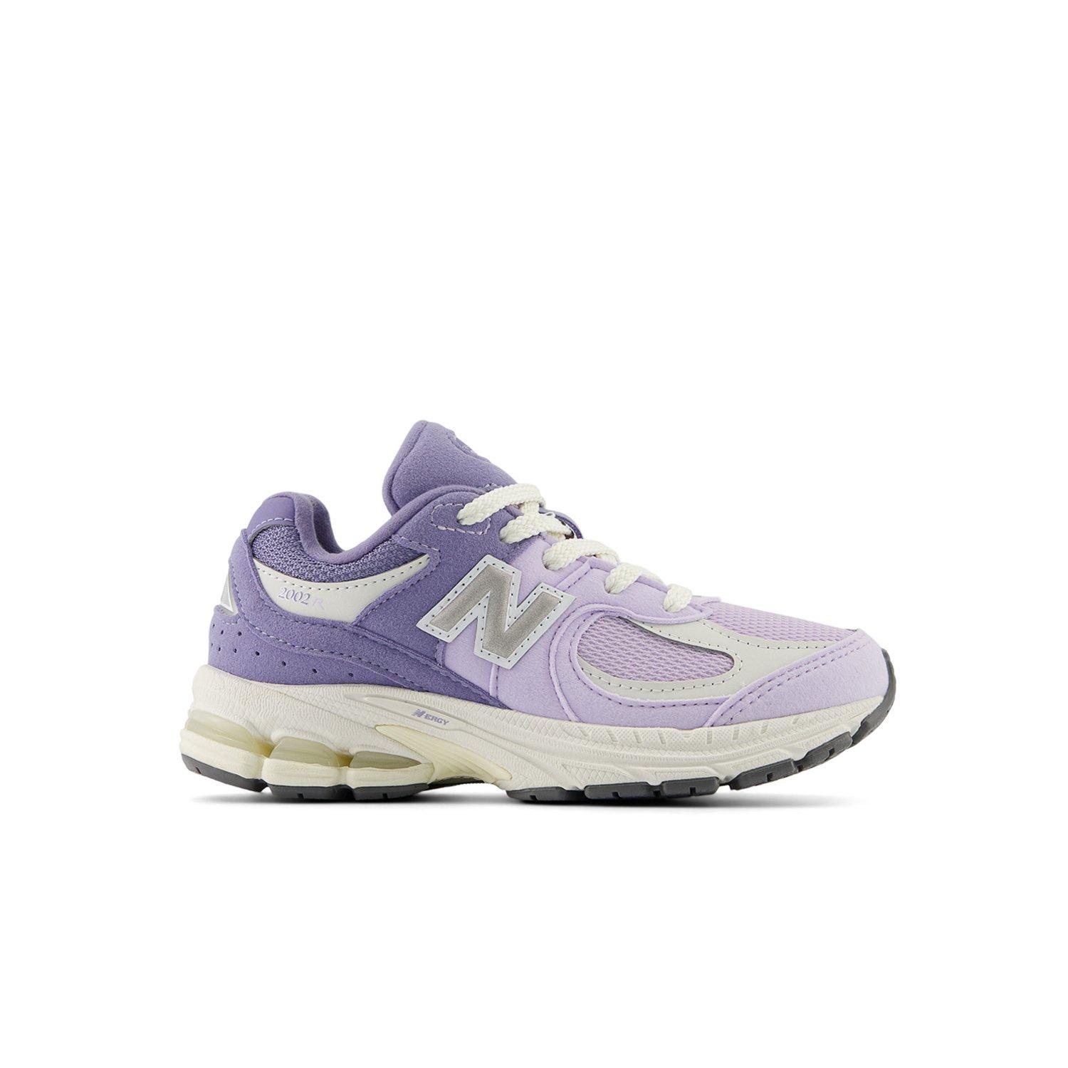 Purple New Balance Shoes