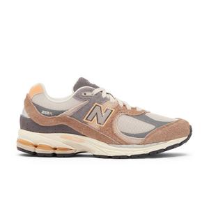 New Balance 2002 "Brown/Orange" Unisex Shoe