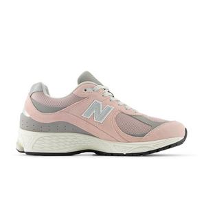 New Balance 2002R "Orb Pink/Shadow Grey/Silver Metallic" Unisex Shoe