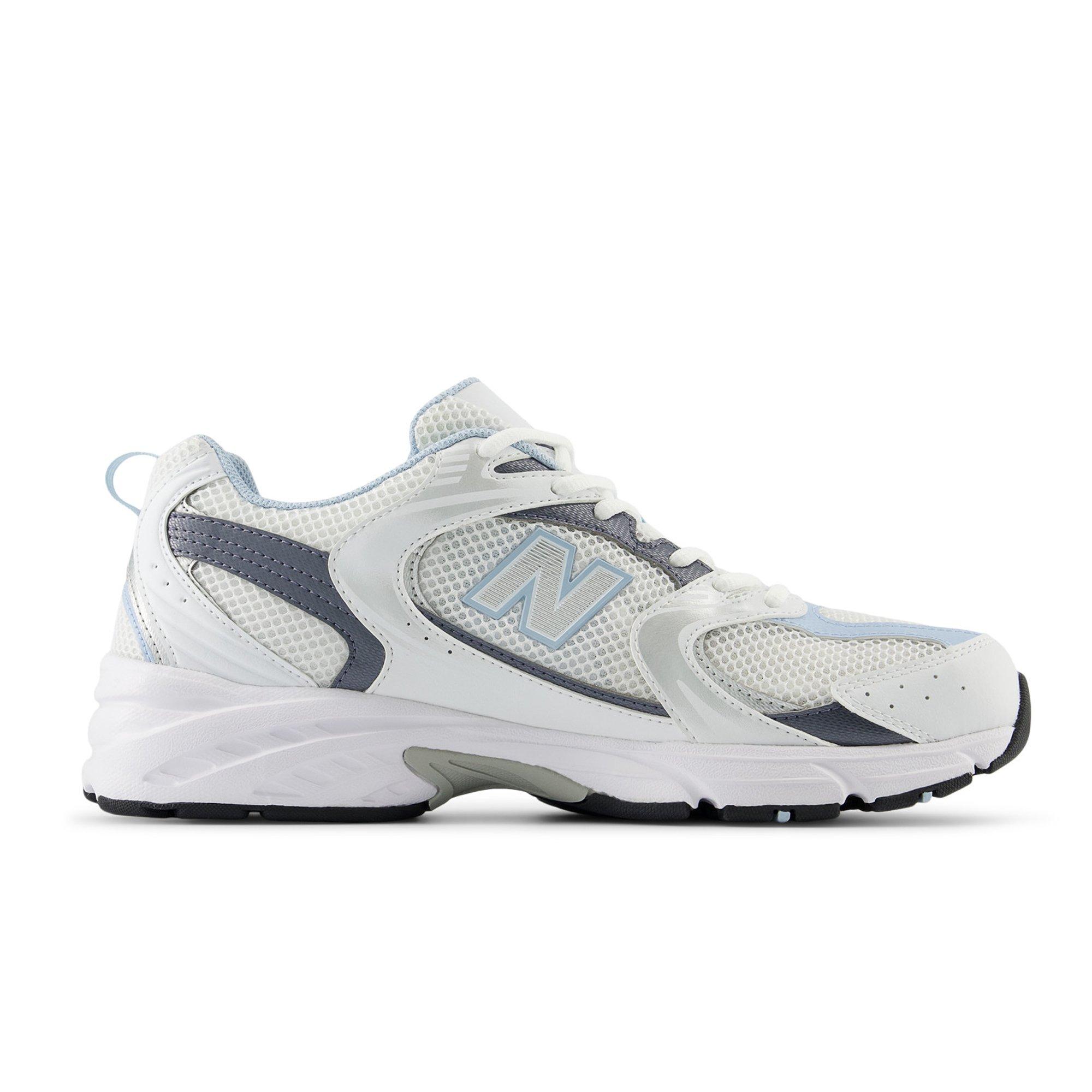 New Balance 530 Unisex White/Grey Shoe