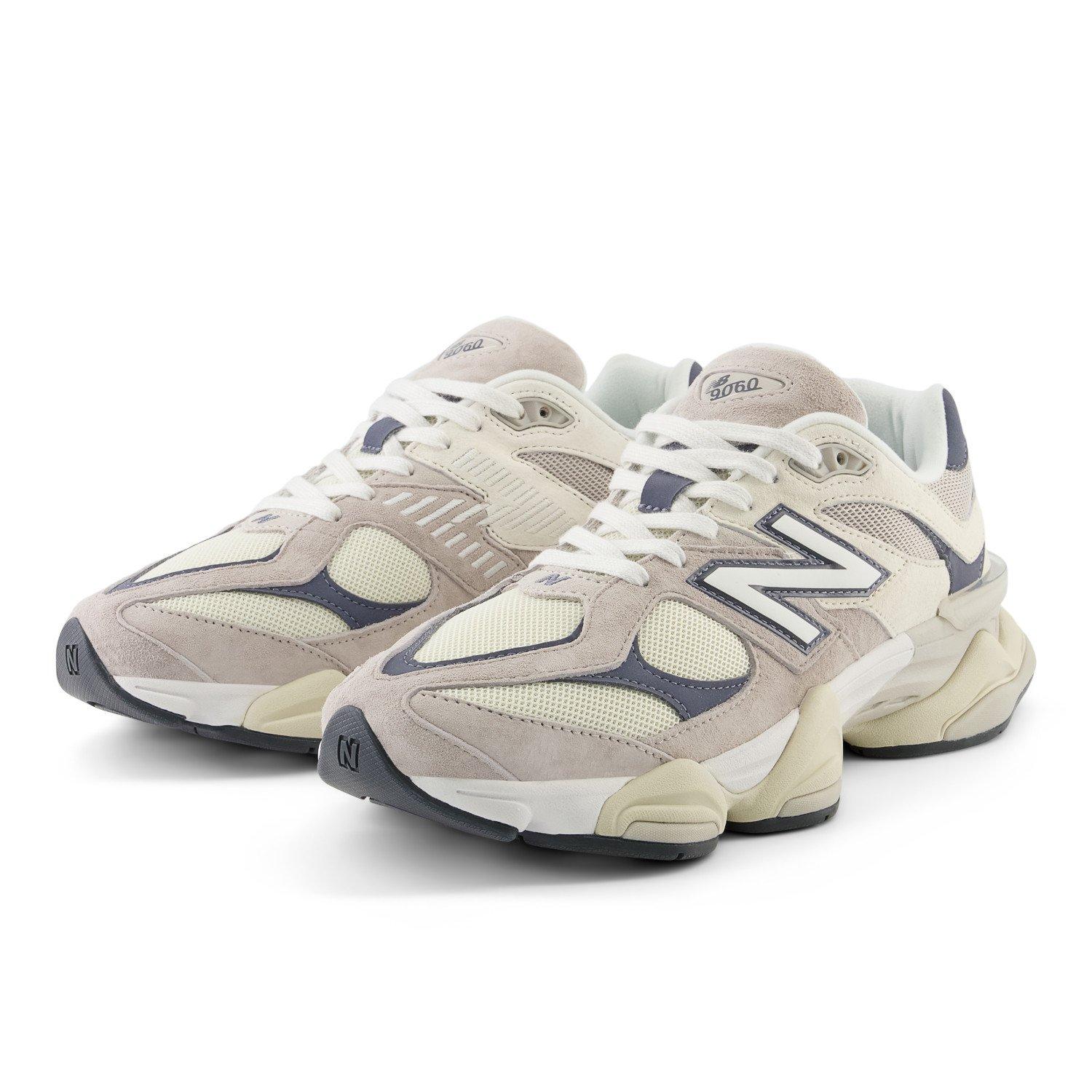 New Balance 9060 Unisex Moonbeam/Linen Grey Shoe