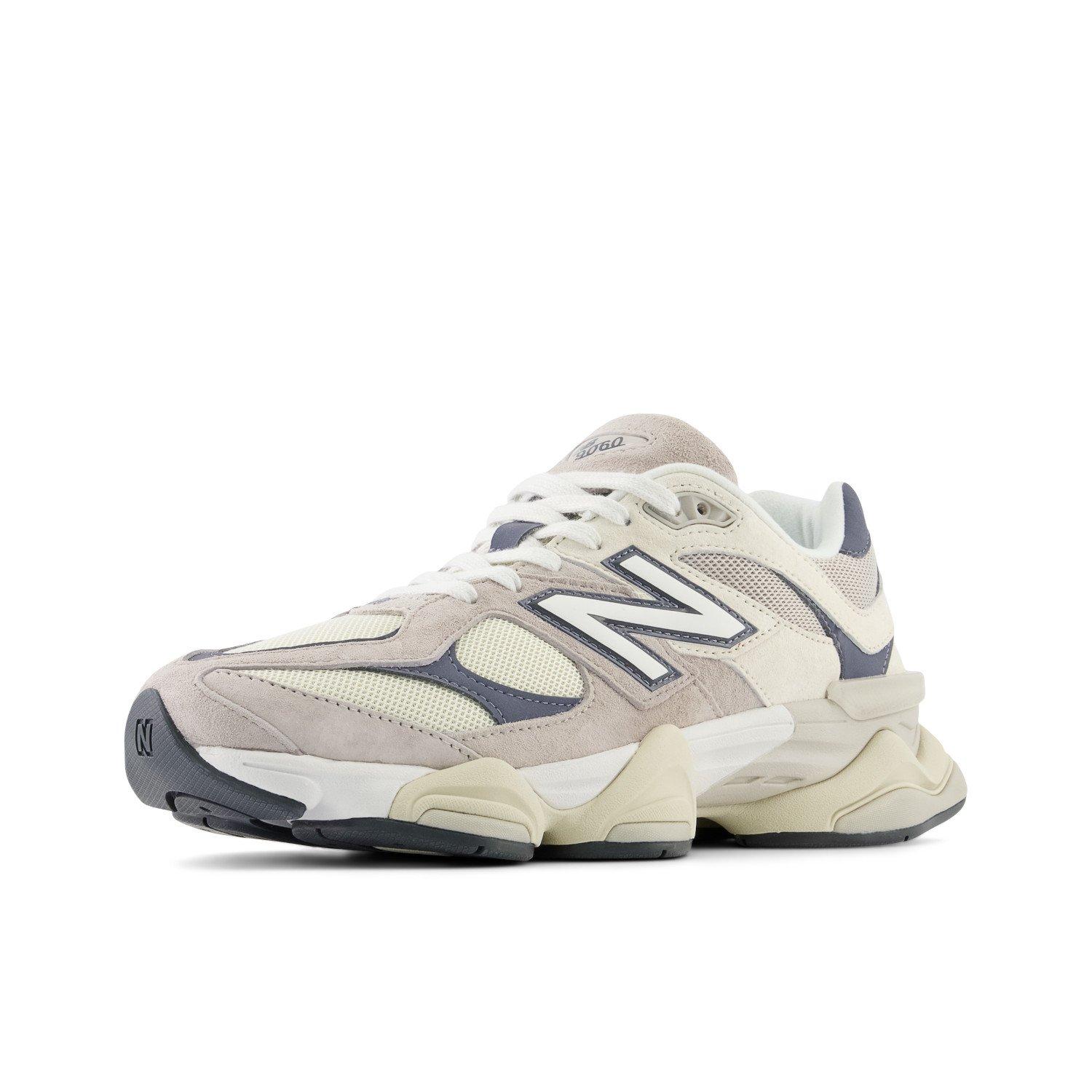 New Balance 9060 Unisex Moonbeam/Linen Grey Shoe