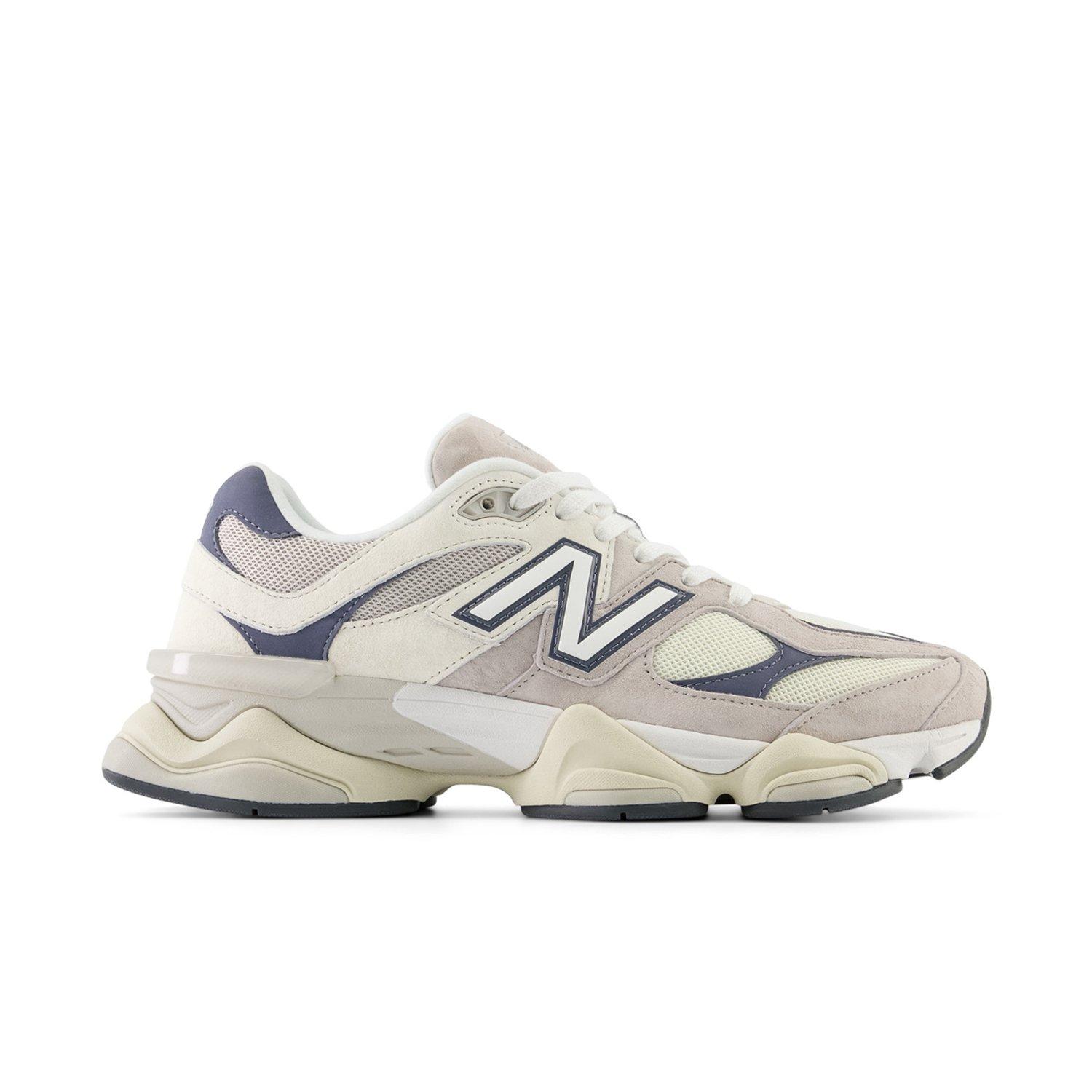 New Balance 9060 "Moonbeam/Linen Grey" Unisex Shoe - TAN/GREY