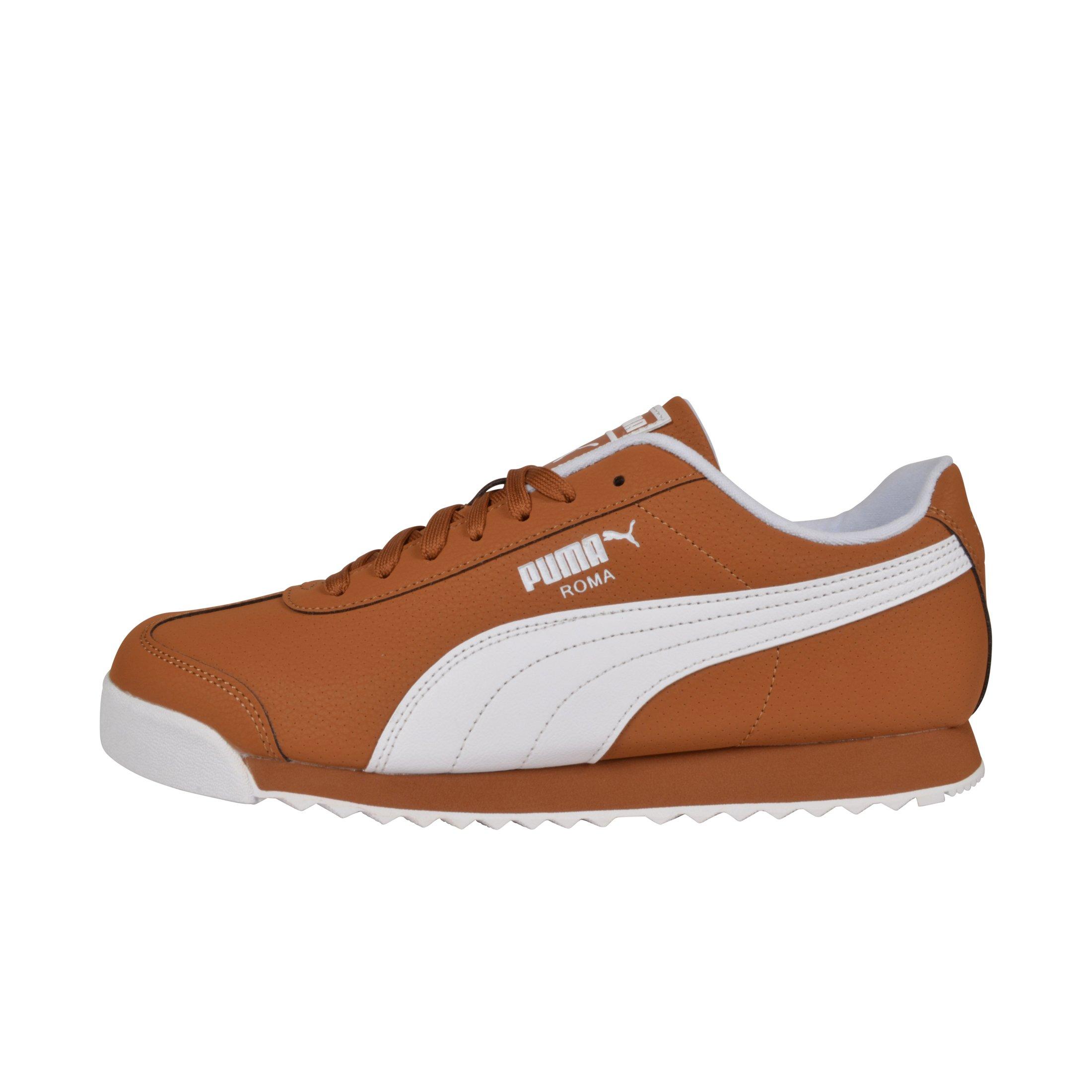 PUMA Roma Reversed Men's "Brown/White" Shoe