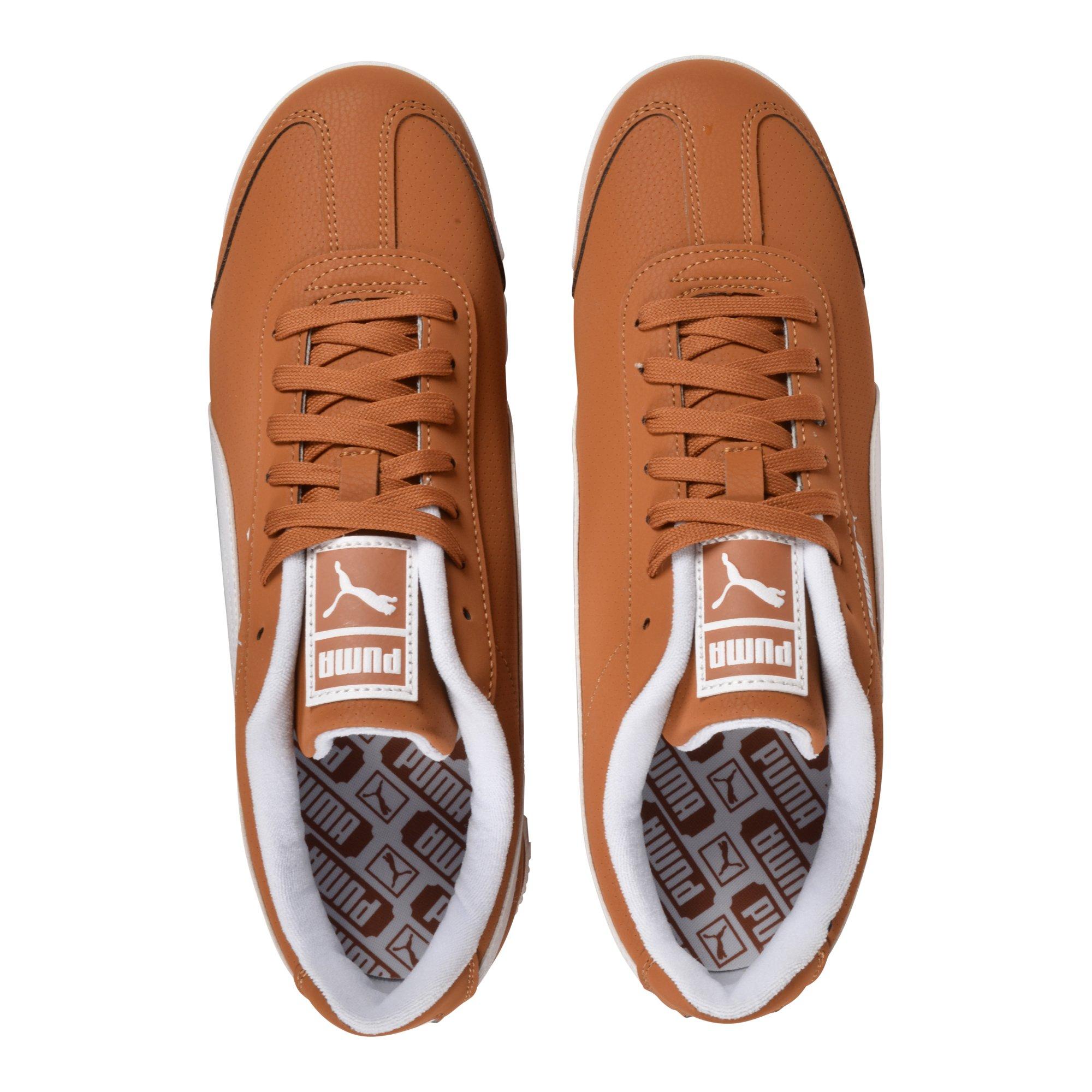 PUMA Roma Reversed Men's "Brown/White" Shoe