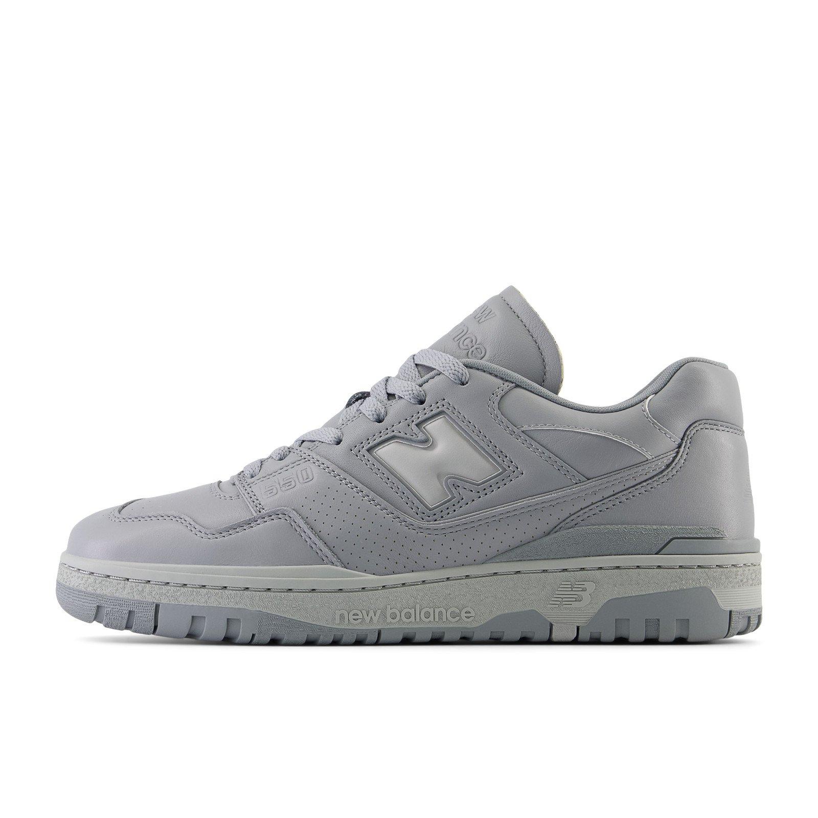 New Balance 550 Men's Grey Shoe