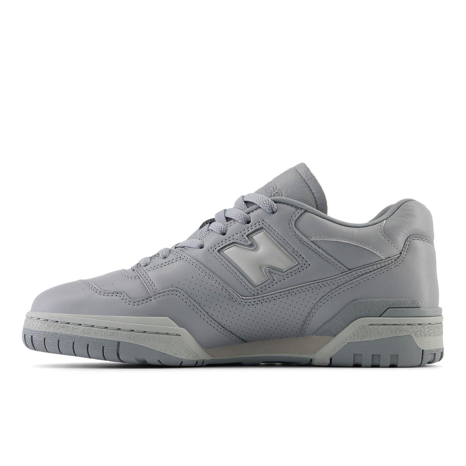 New Balance 550 Men's Grey Shoe