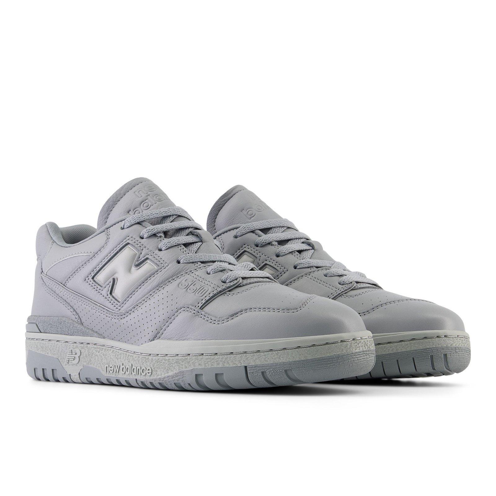 New Balance 550 Men's Grey Shoe