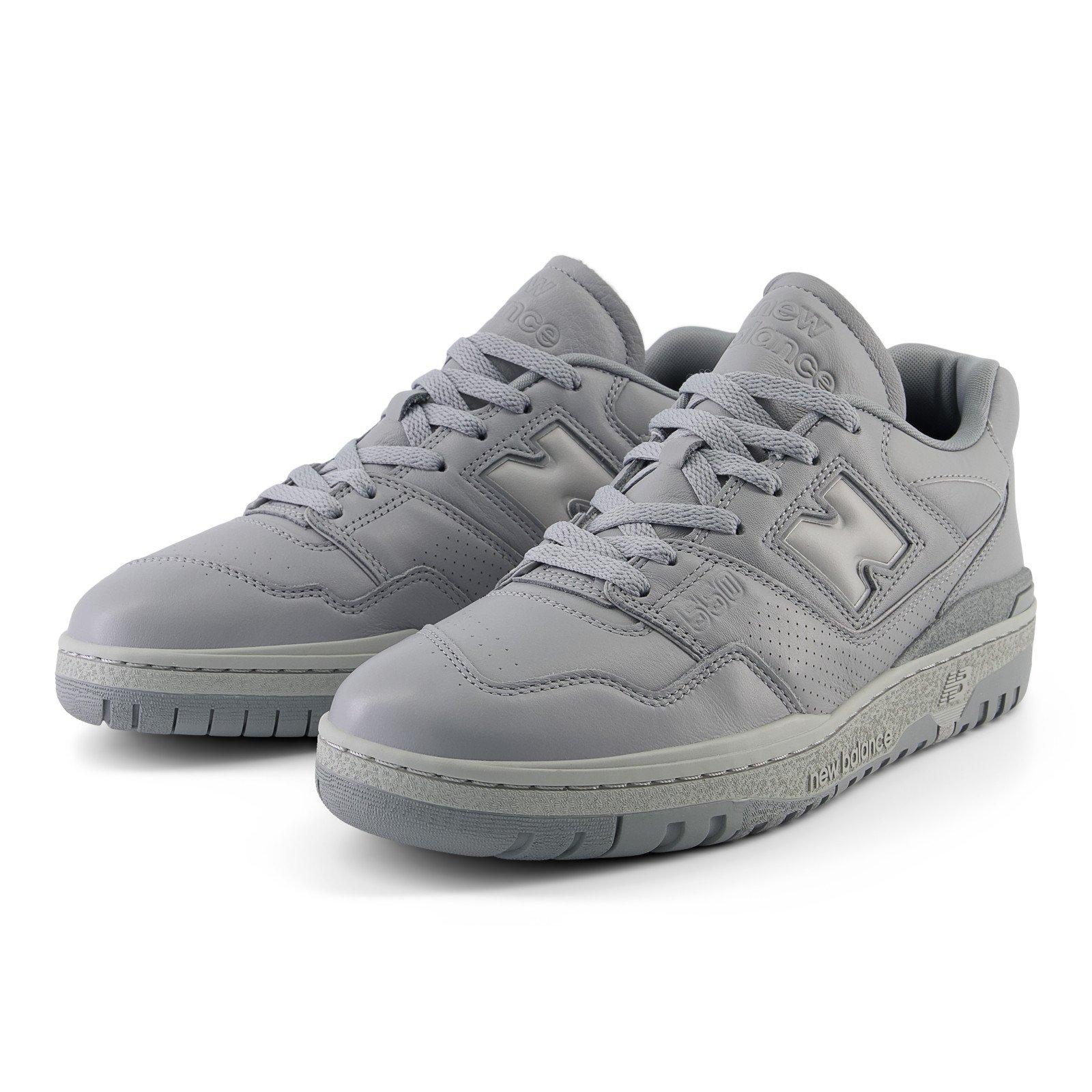 New Balance 550 Men's Grey Shoe