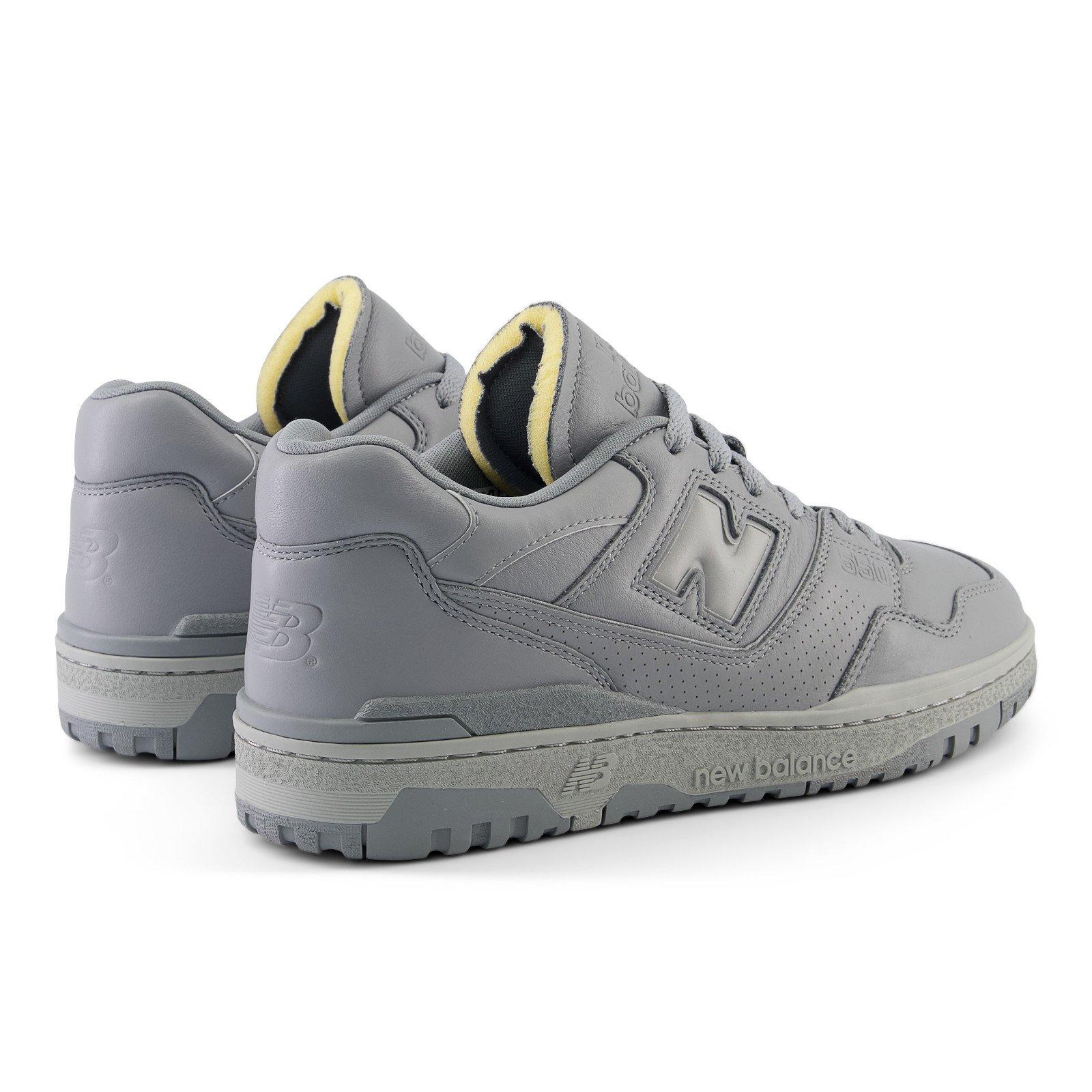 New Balance 550 Men's Grey Shoe