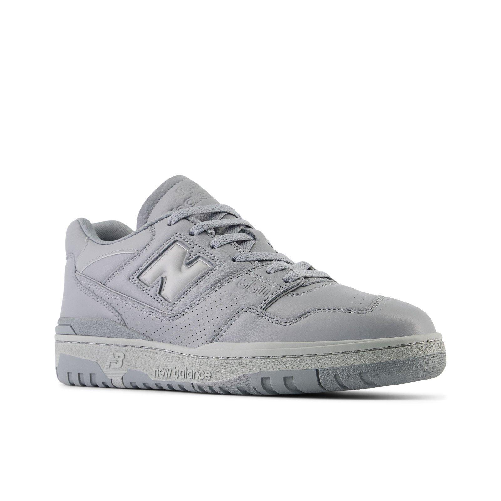 New Balance 550 Men's Grey Shoe