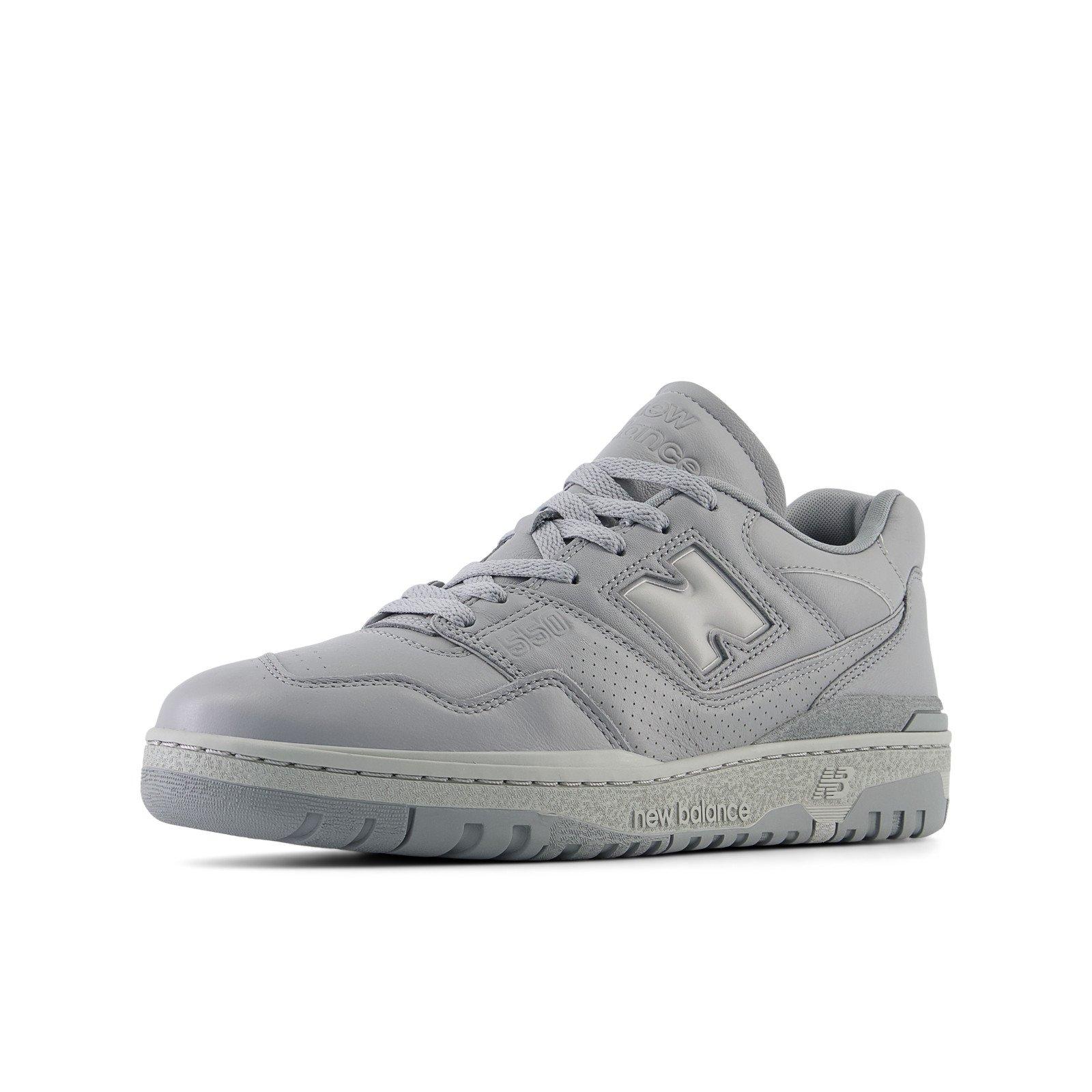 New Balance 550 Men's Grey Shoe