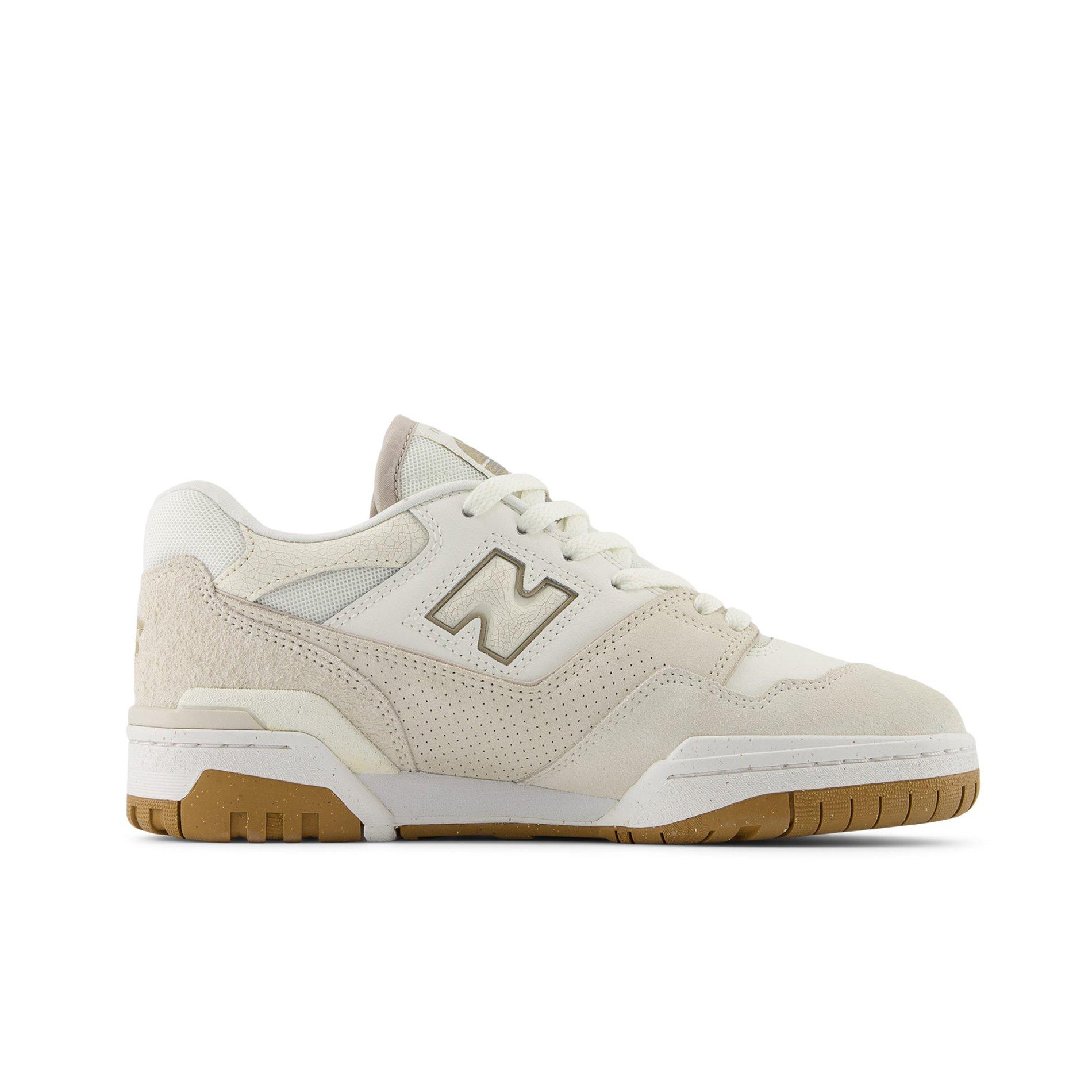 New Balance 550 Women's Sea Salt/Linen Grey Shoe